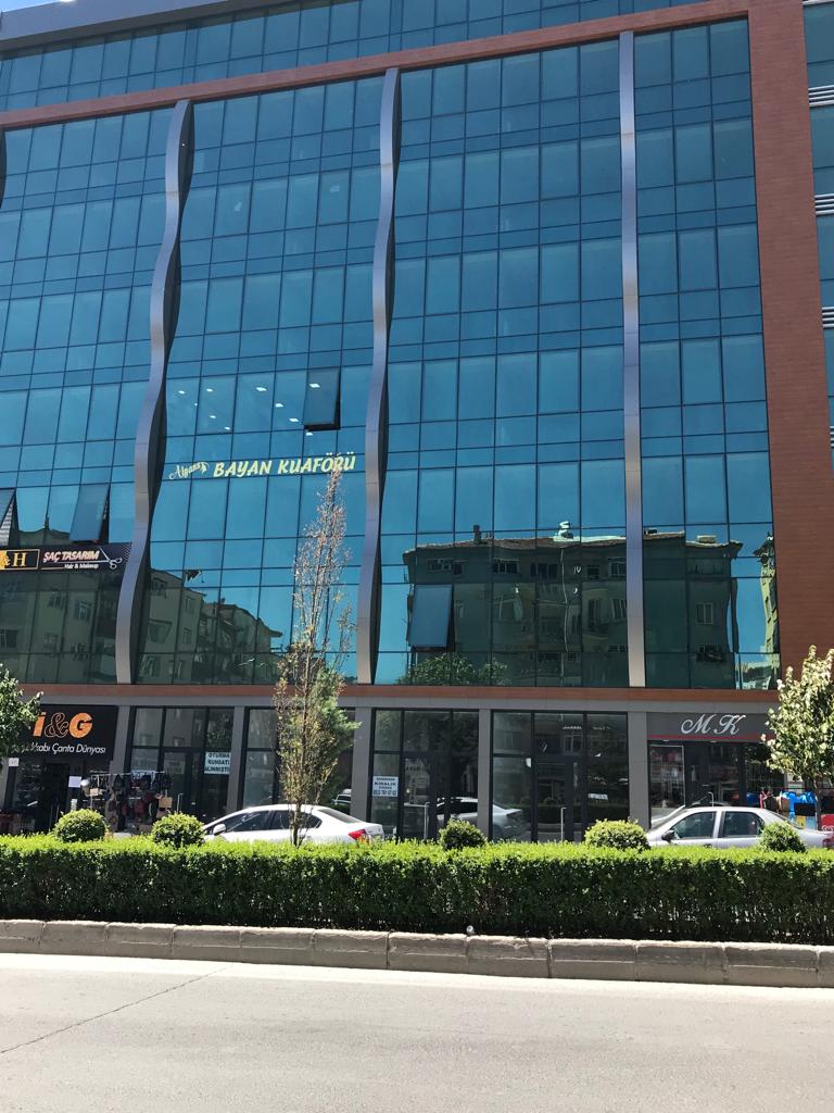 Alyans Bayan Kuaför Salonu kır düğünü mekanı — Merkez