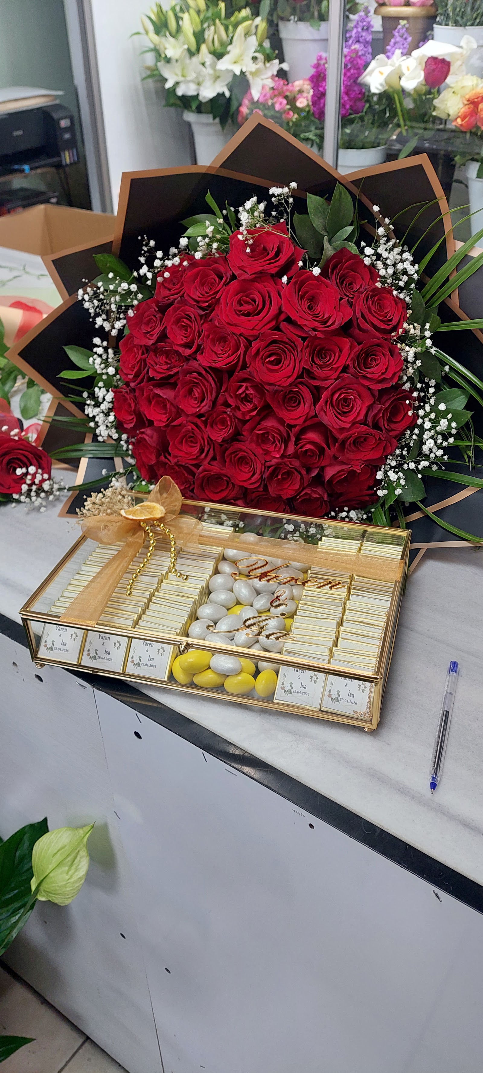 Asya Çiçekçilik