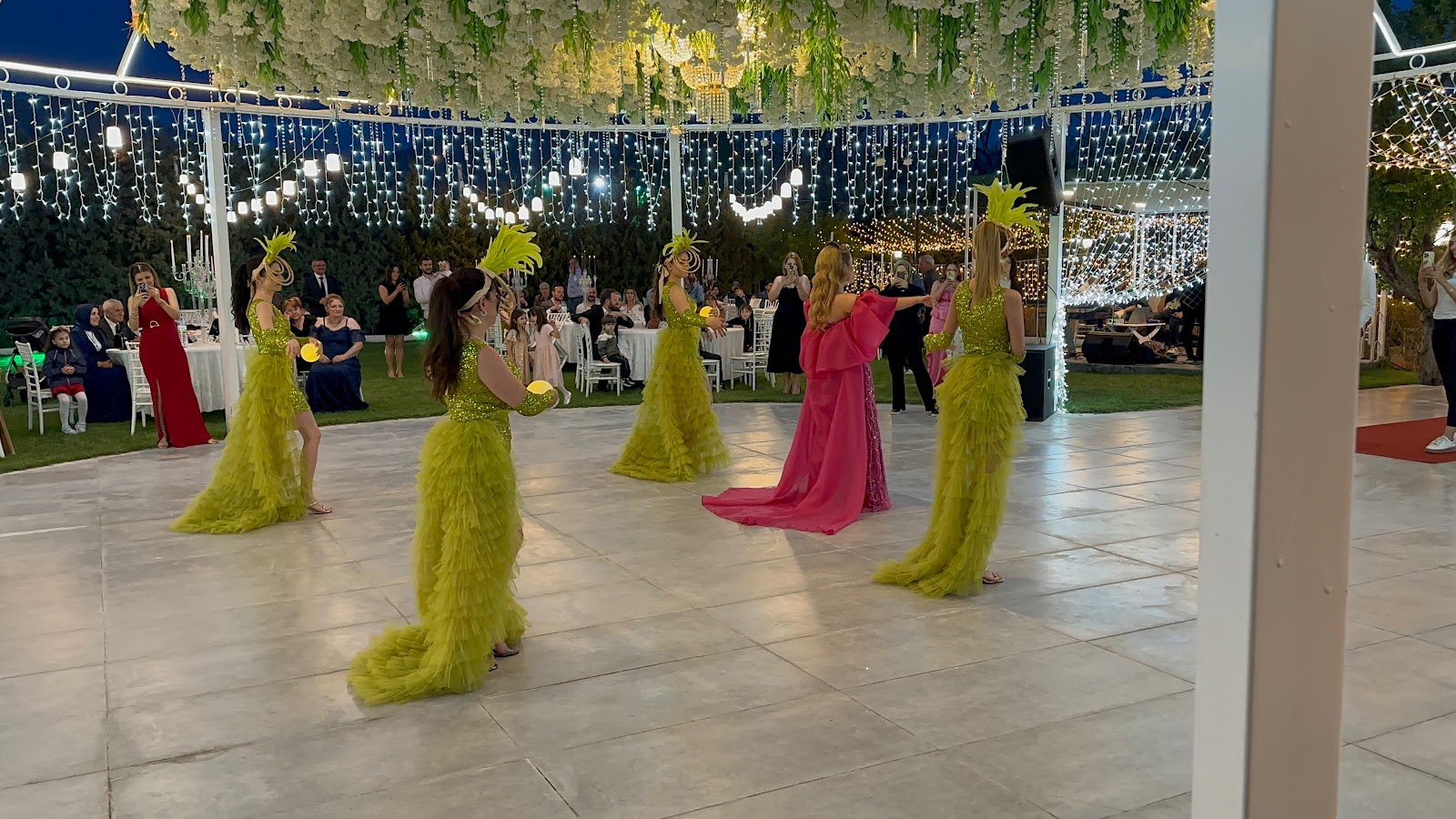 Aybala Kır Düğünü — Merkez, Niğde kır düğünü mekanı görsel 8