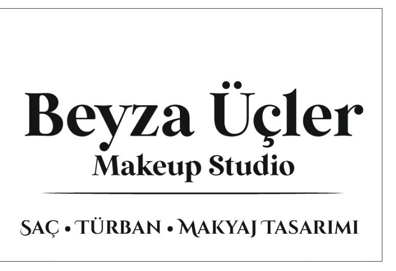 Beyza üçler Make Up Studio