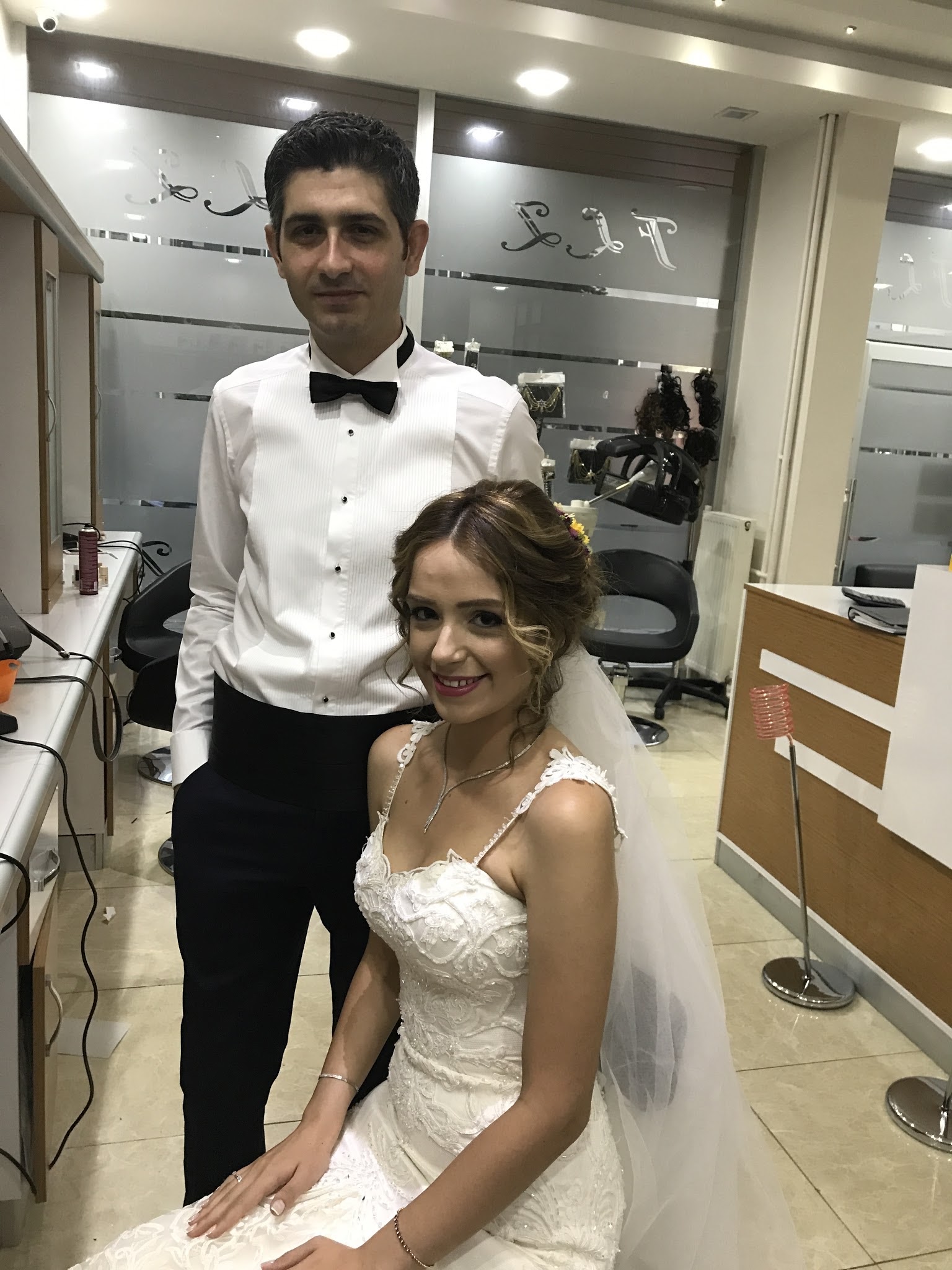 Bor Kuaför (filiz Bayan Kuaförü) kır düğünü mekanı — Bor