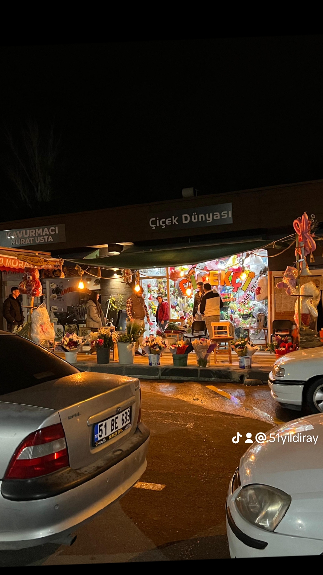 Çiçek Dünyası Niğde kır düğünü mekanı — Merkez
