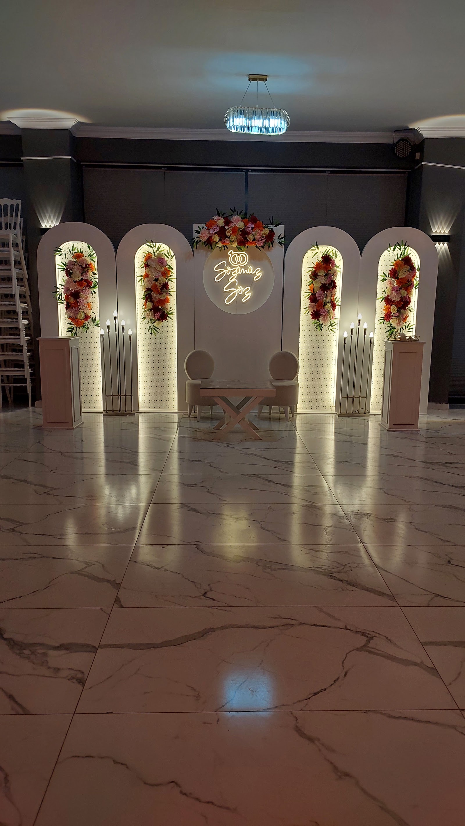 Diamond organizasyon davet