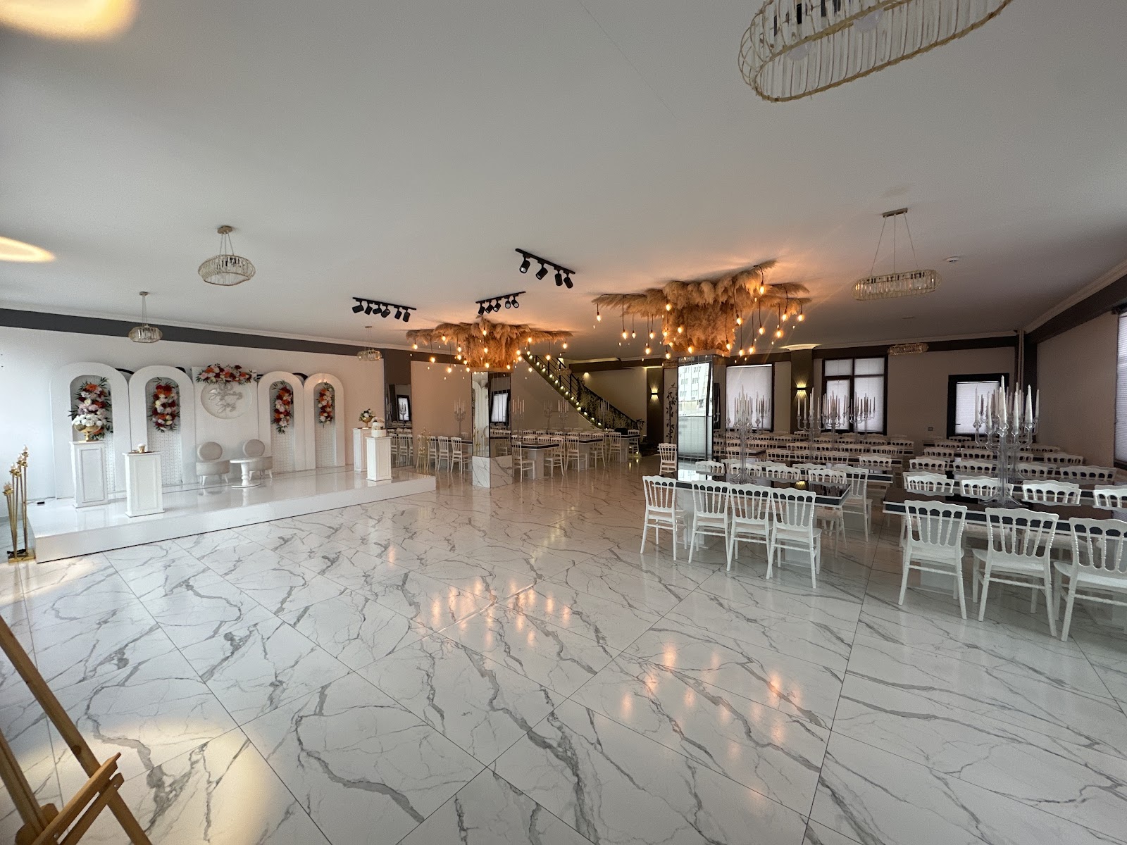 Diamond Organizasyon Davet kır düğünü mekanı — Merkez