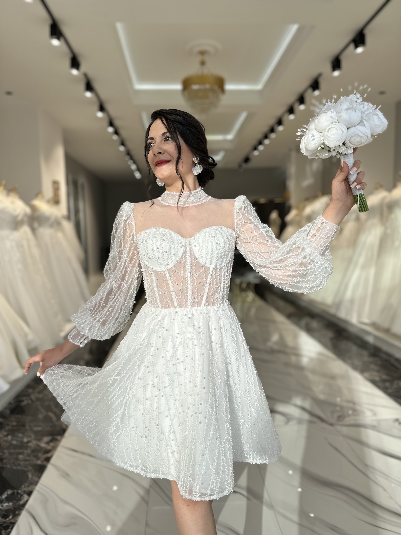 Diernes Moda ve Gelinlik
