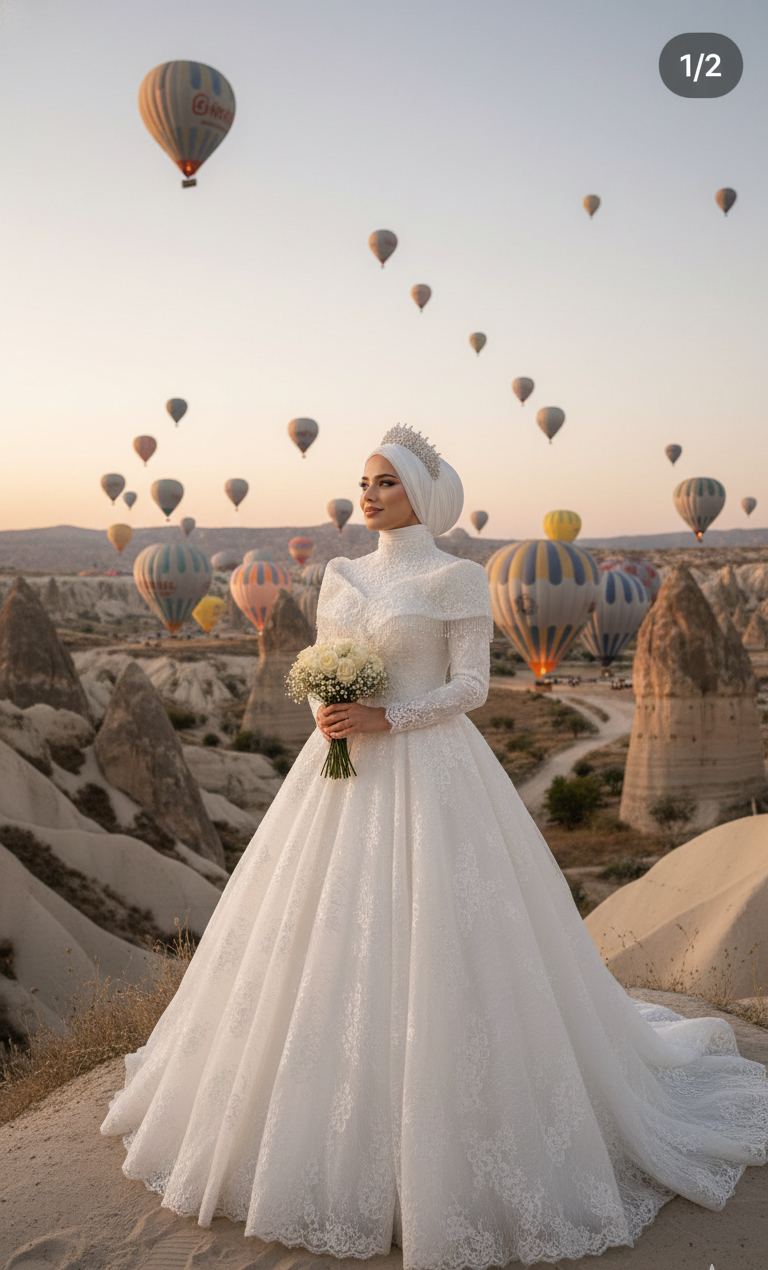 Diernes Moda ve Gelinlik