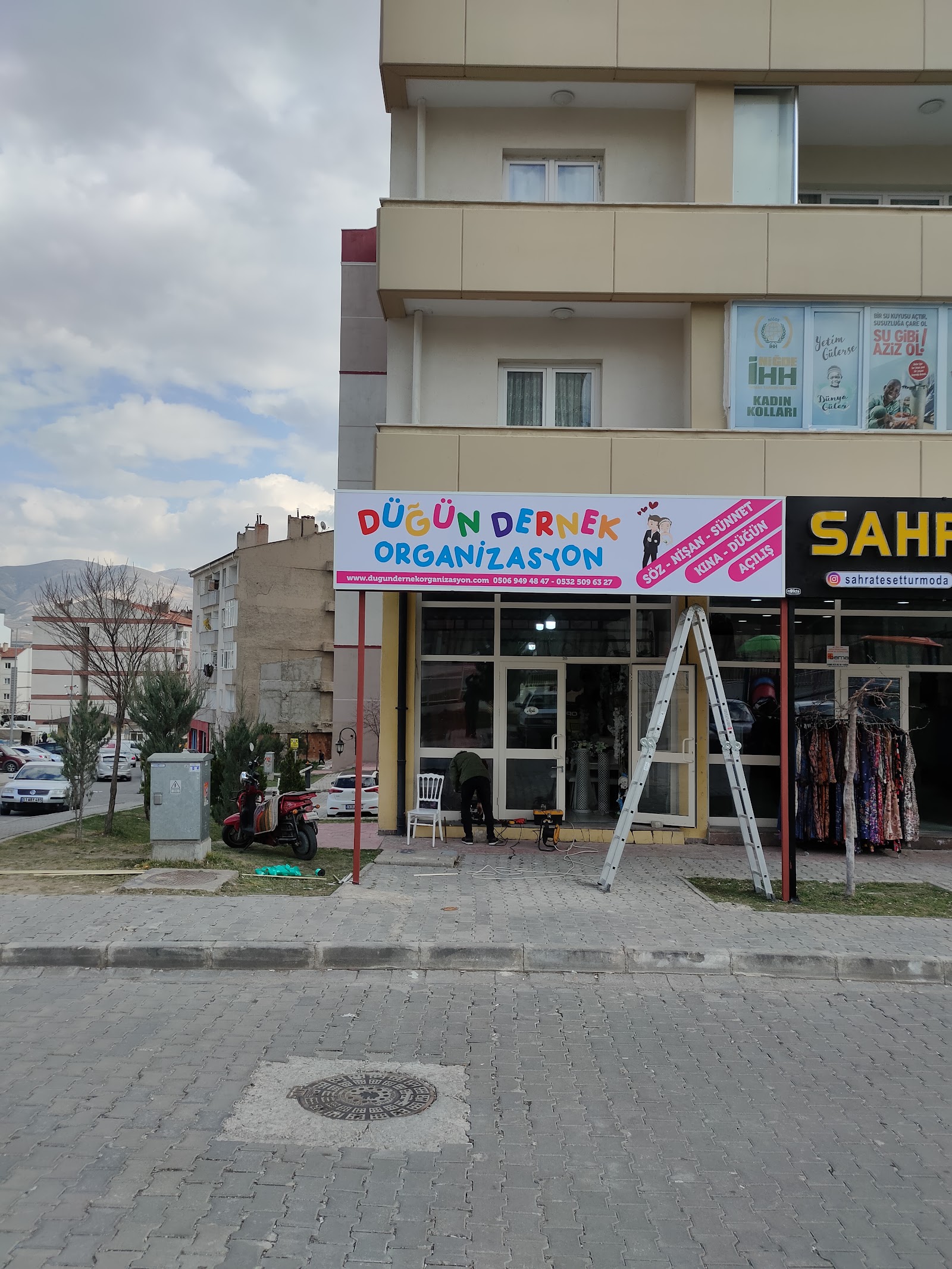 Düğün Dernek Organizasyon