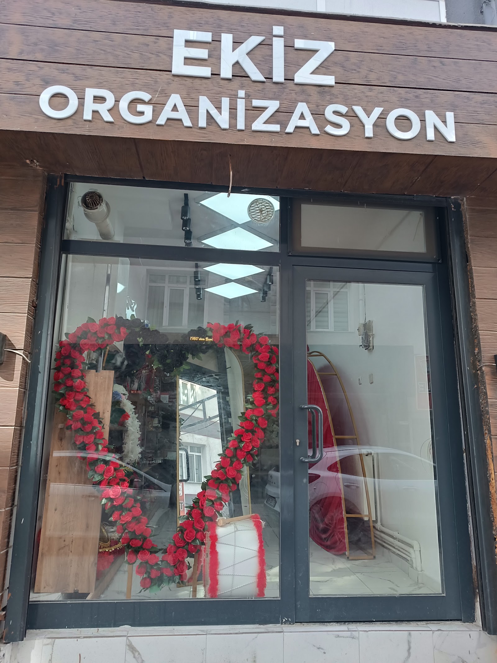 Ekiz Organizasyon kır düğünü mekanı — Merkez