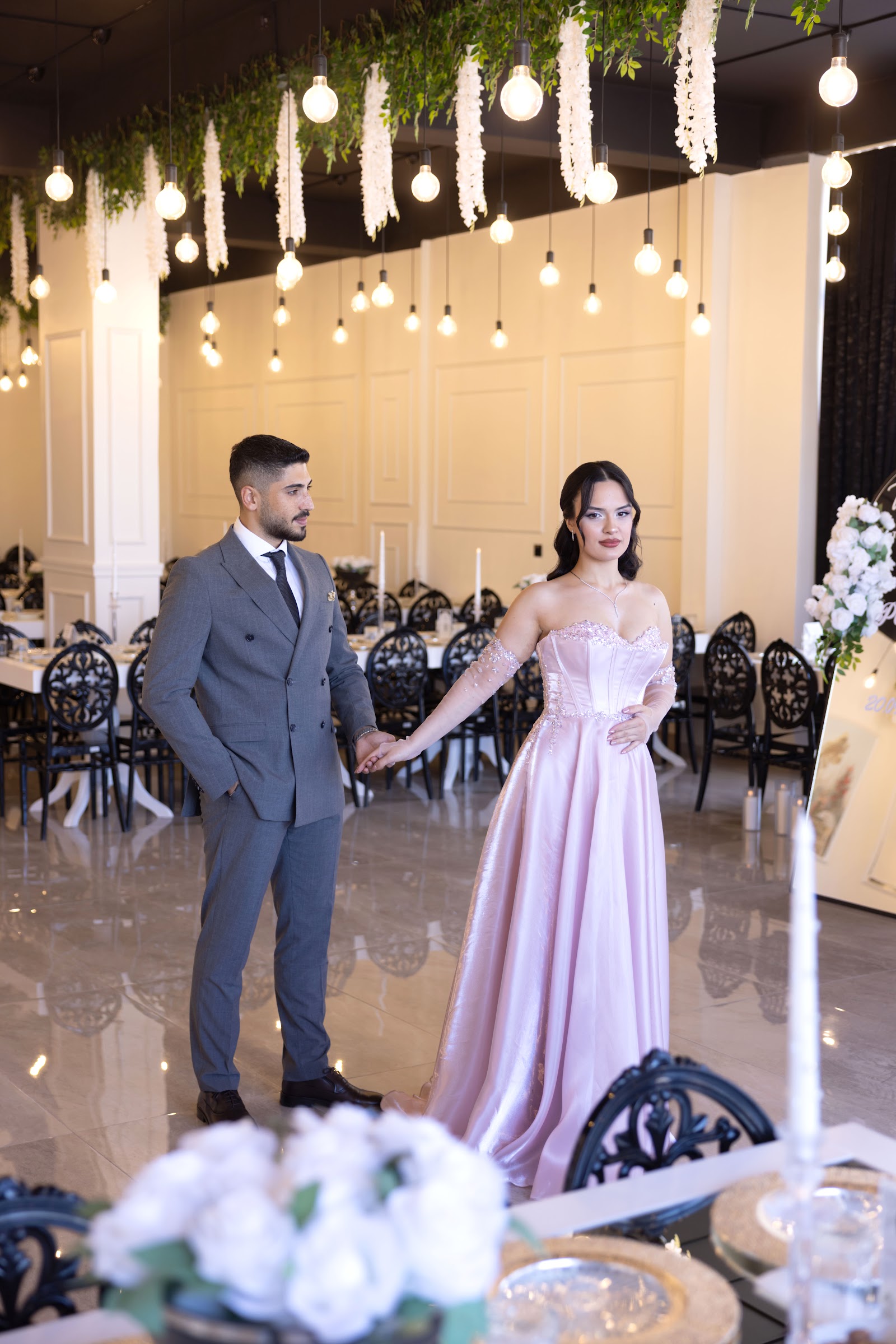 Ela Events Davet Organizasyon Salonu kır düğünü mekanı — Merkez