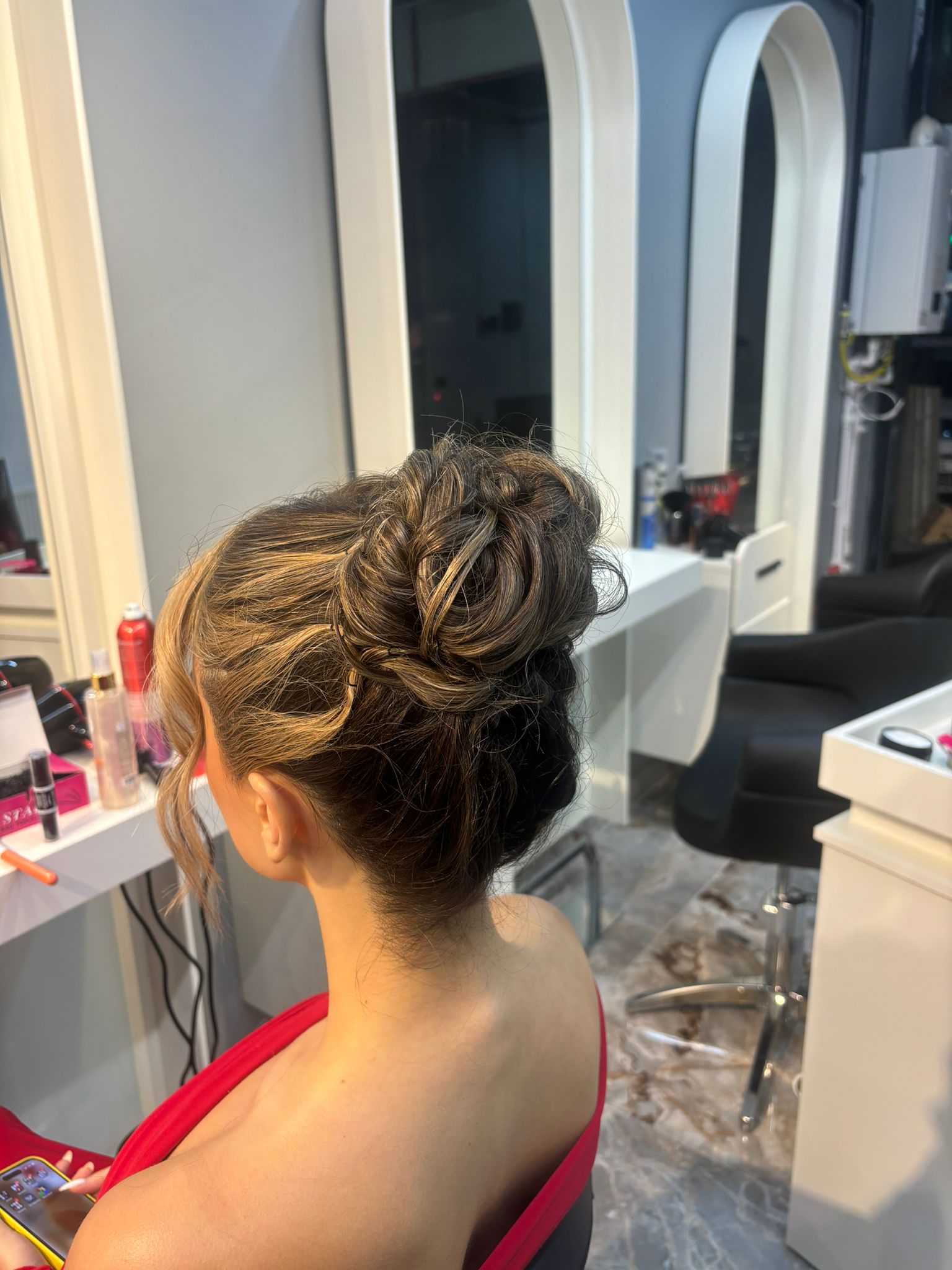 Erdinç Kınık Hairdresser kır düğünü mekanı — Merkez