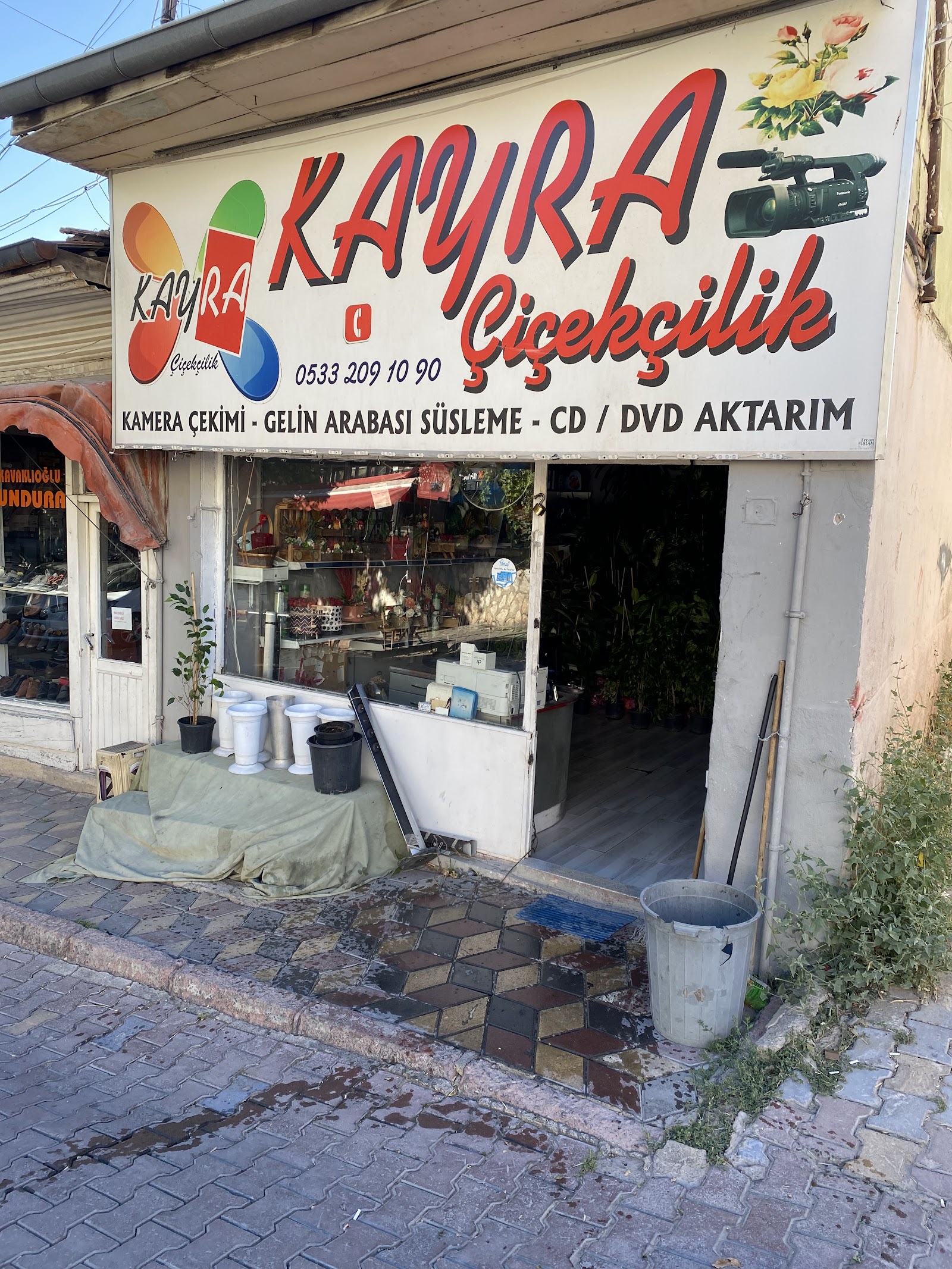 Kayra Çiçekçilik