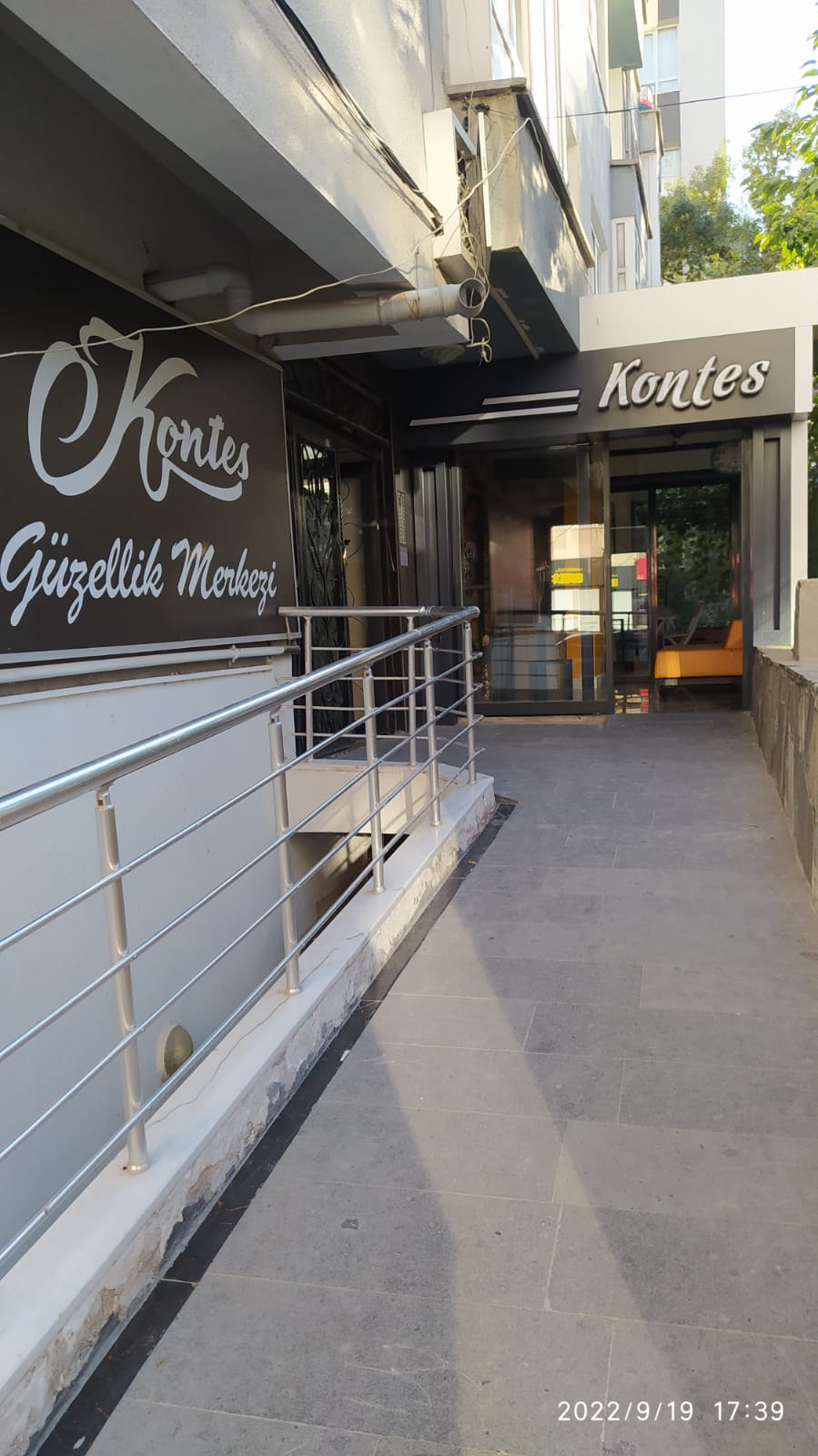 Kontes Bayan Kuaforu kır düğünü mekanı — Merkez