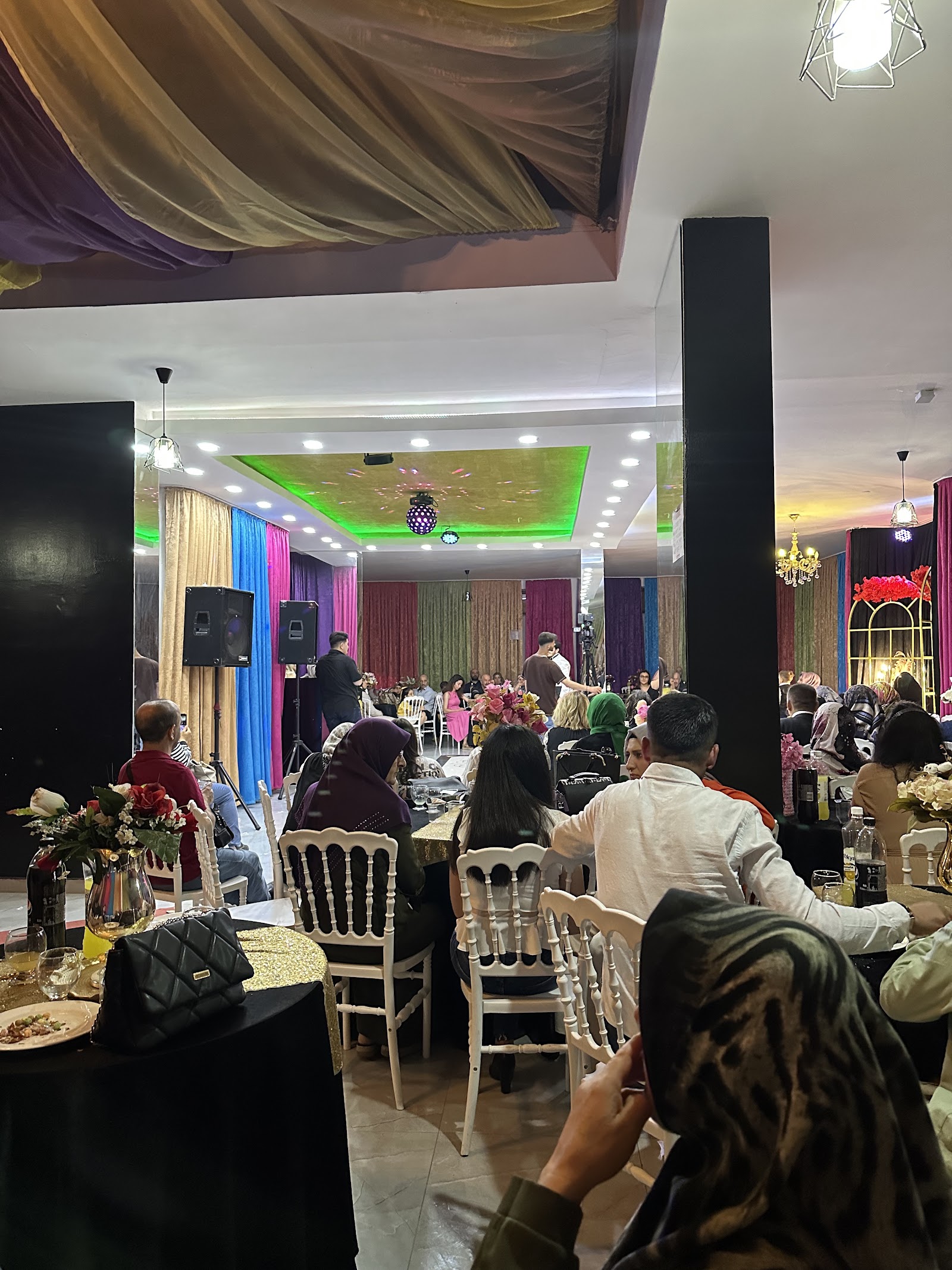 Lady Henna Kına Evi kır düğünü mekanı — Merkez