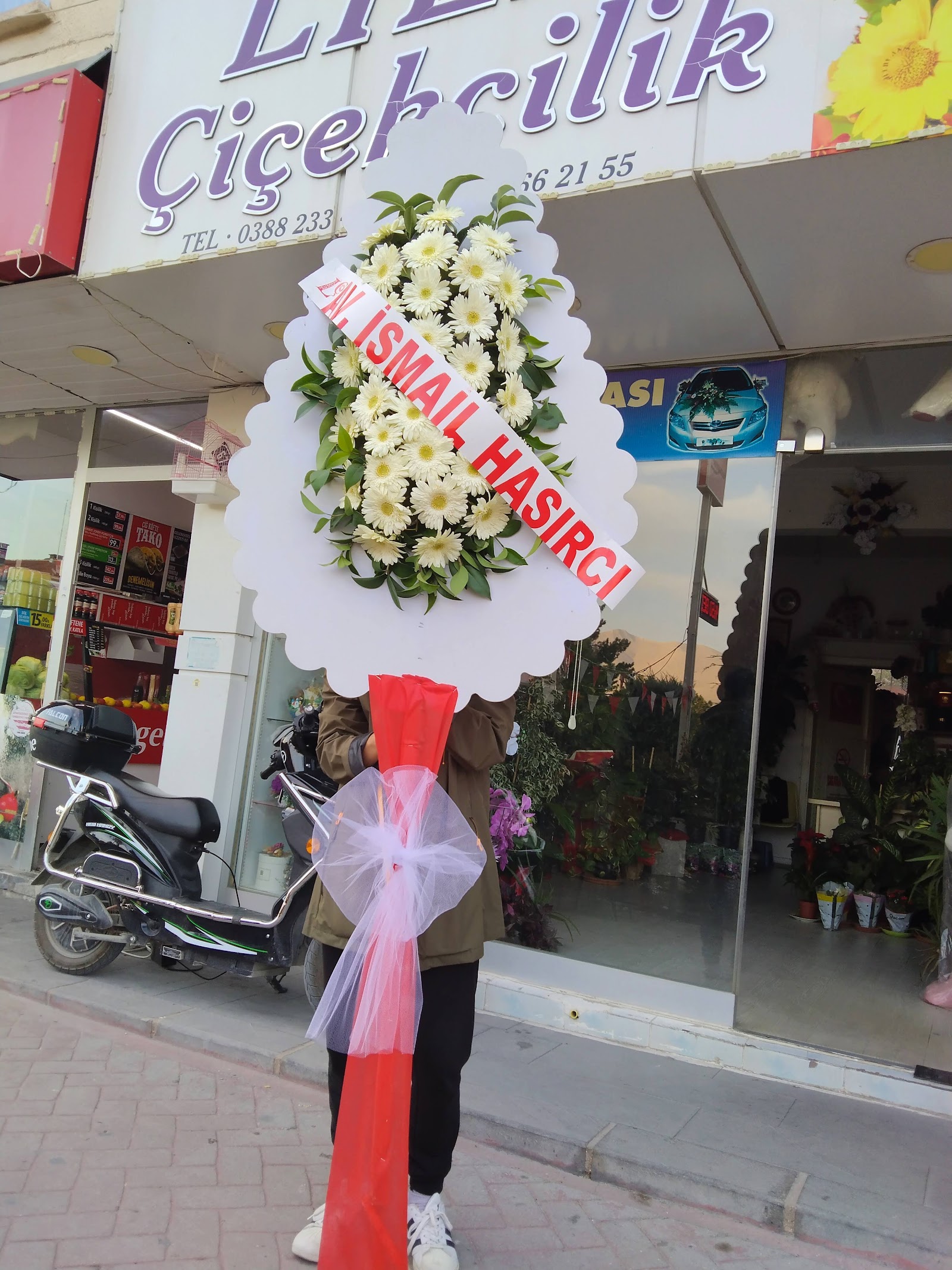 Lila Cicekcilik kır düğünü mekanı — Merkez