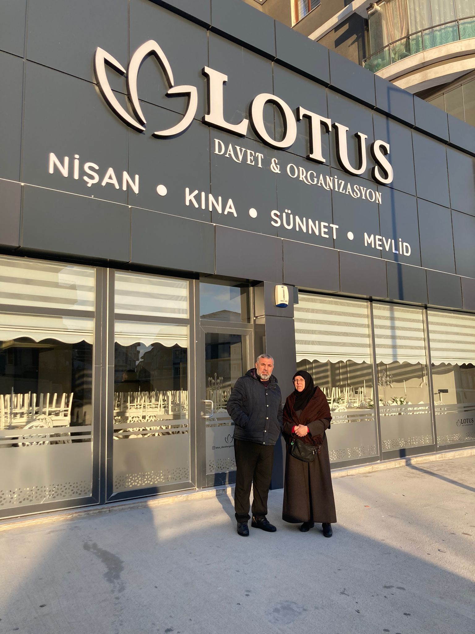 Lotus Davet Organizasyon kır düğünü mekanı — Merkez
