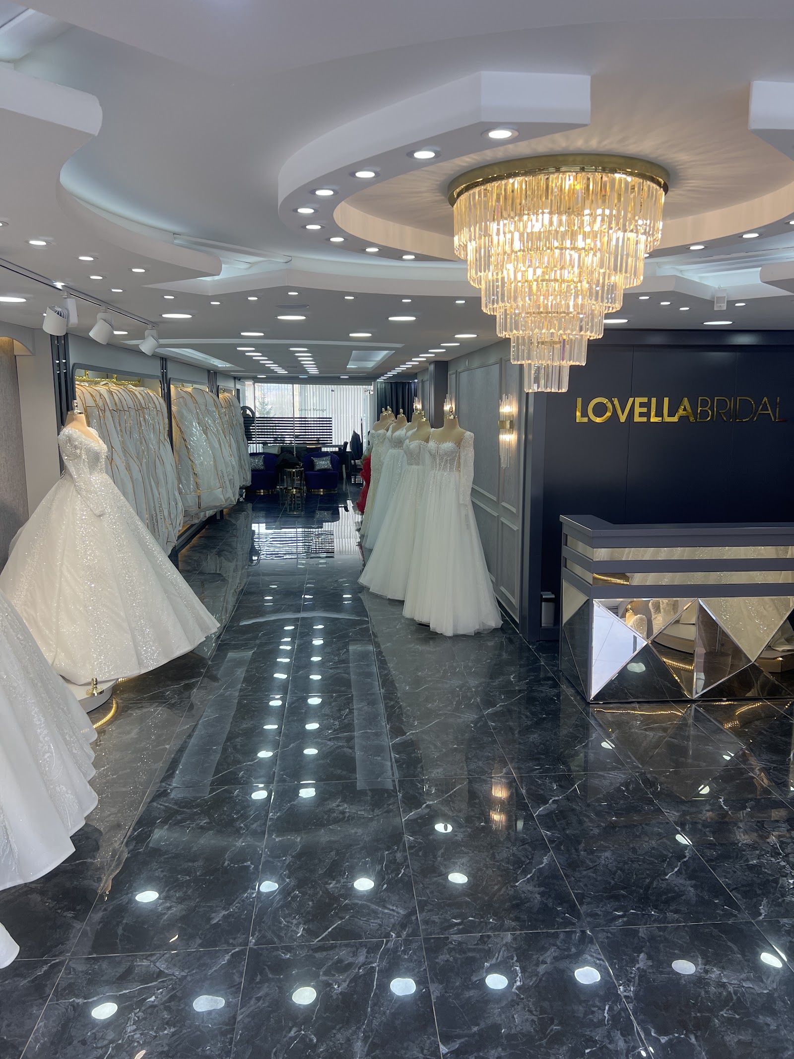 Lovella Bridal Fatma Cingitaş kır düğünü mekanı — Merkez