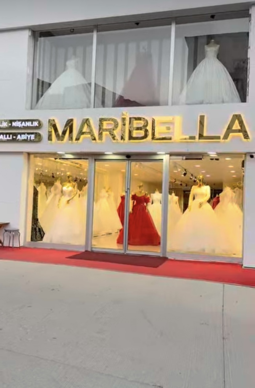 Maribella Moda Evi kır düğünü mekanı — Merkez