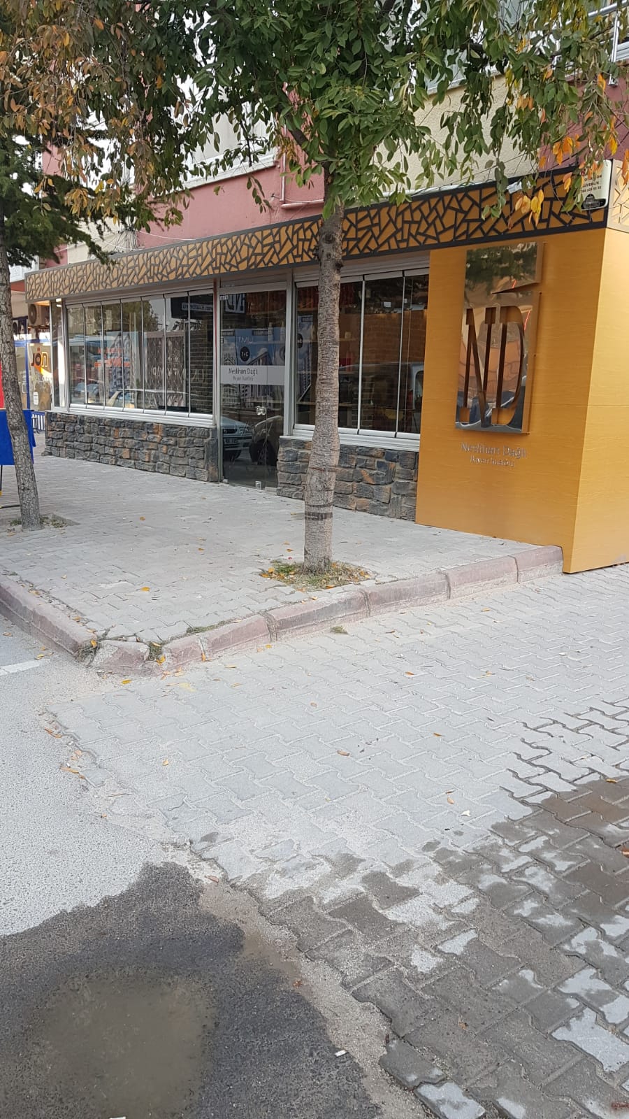 ND Neslihan Dağlı Bayan Kuaförü