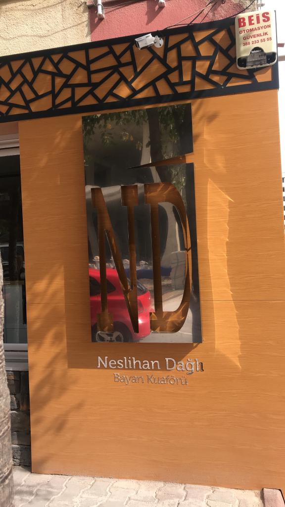 ND Neslihan Dağlı Bayan Kuaförü