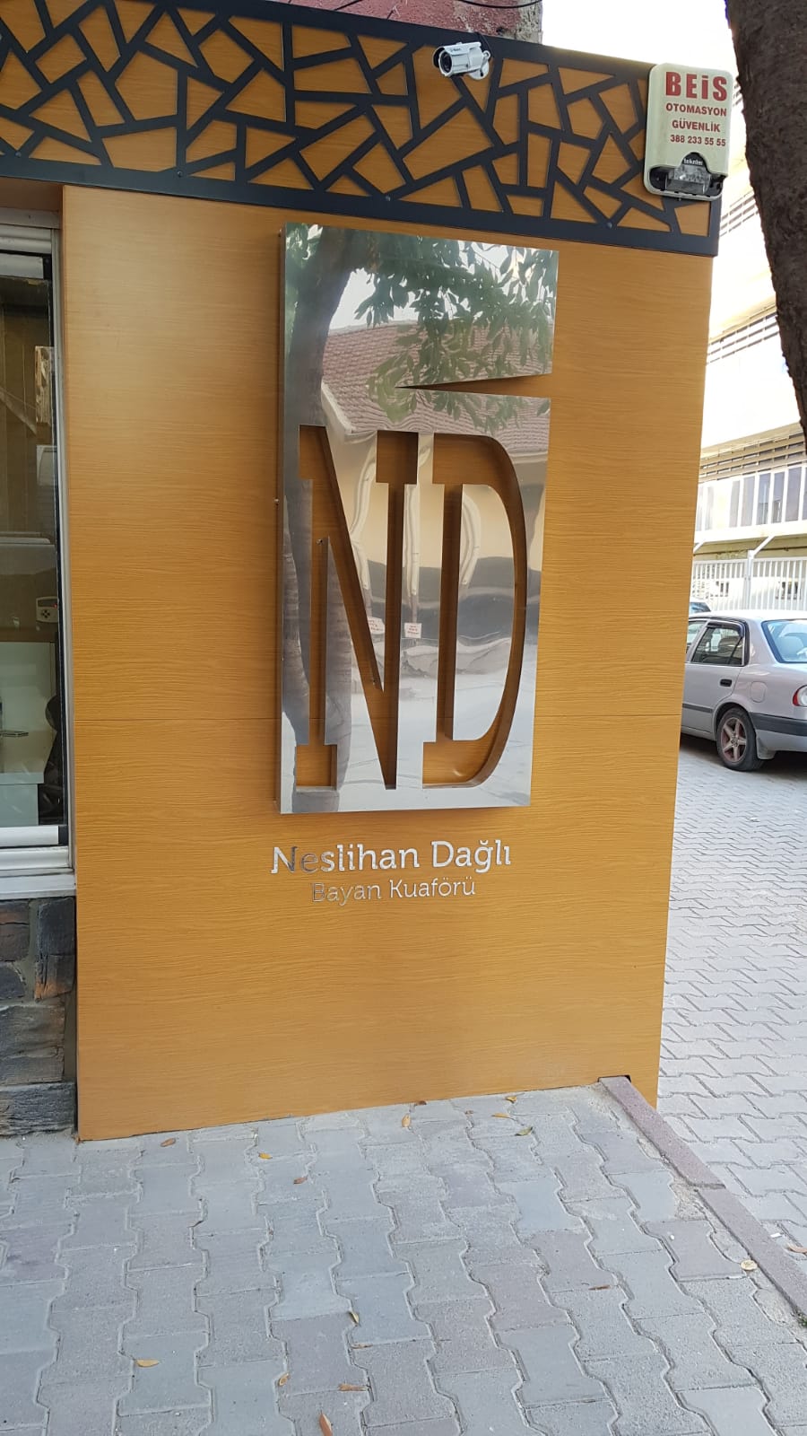 Nd Neslihan Dağlı Bayan Kuaförü kır düğünü mekanı — Merkez