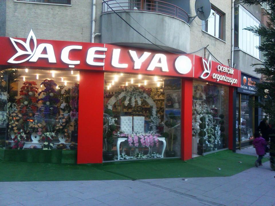 NİĞDE Açelya Çiçekçilik