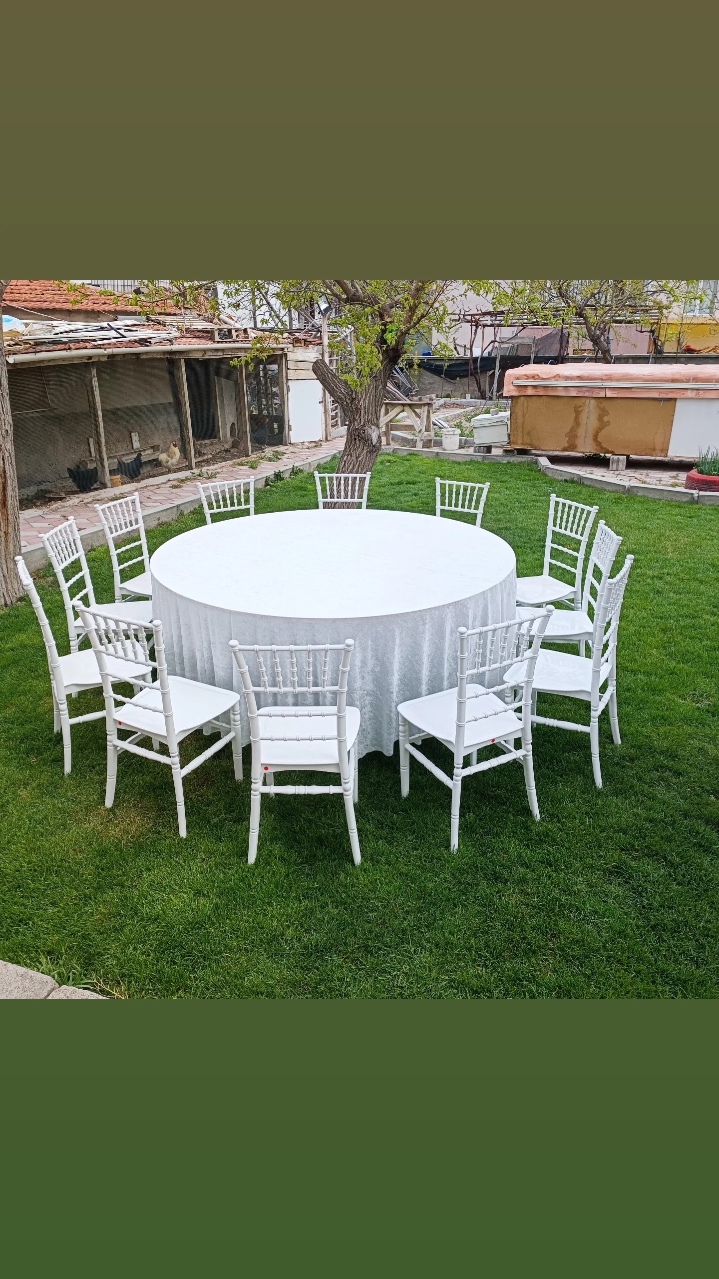 Niğde Modern çiçek ve organizasyon