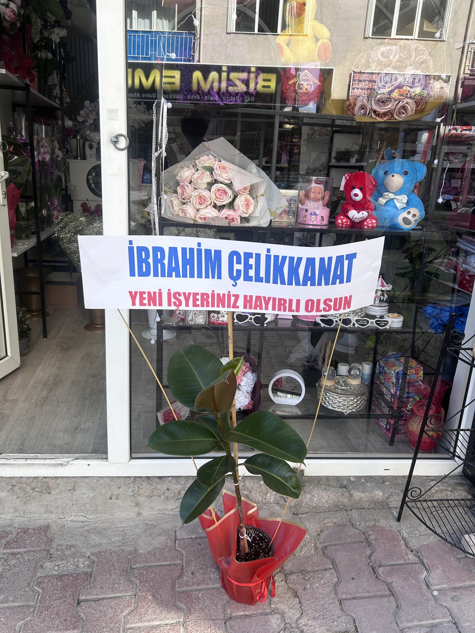 Niğde Parla Çiçekçilik kır düğünü mekanı — Merkez