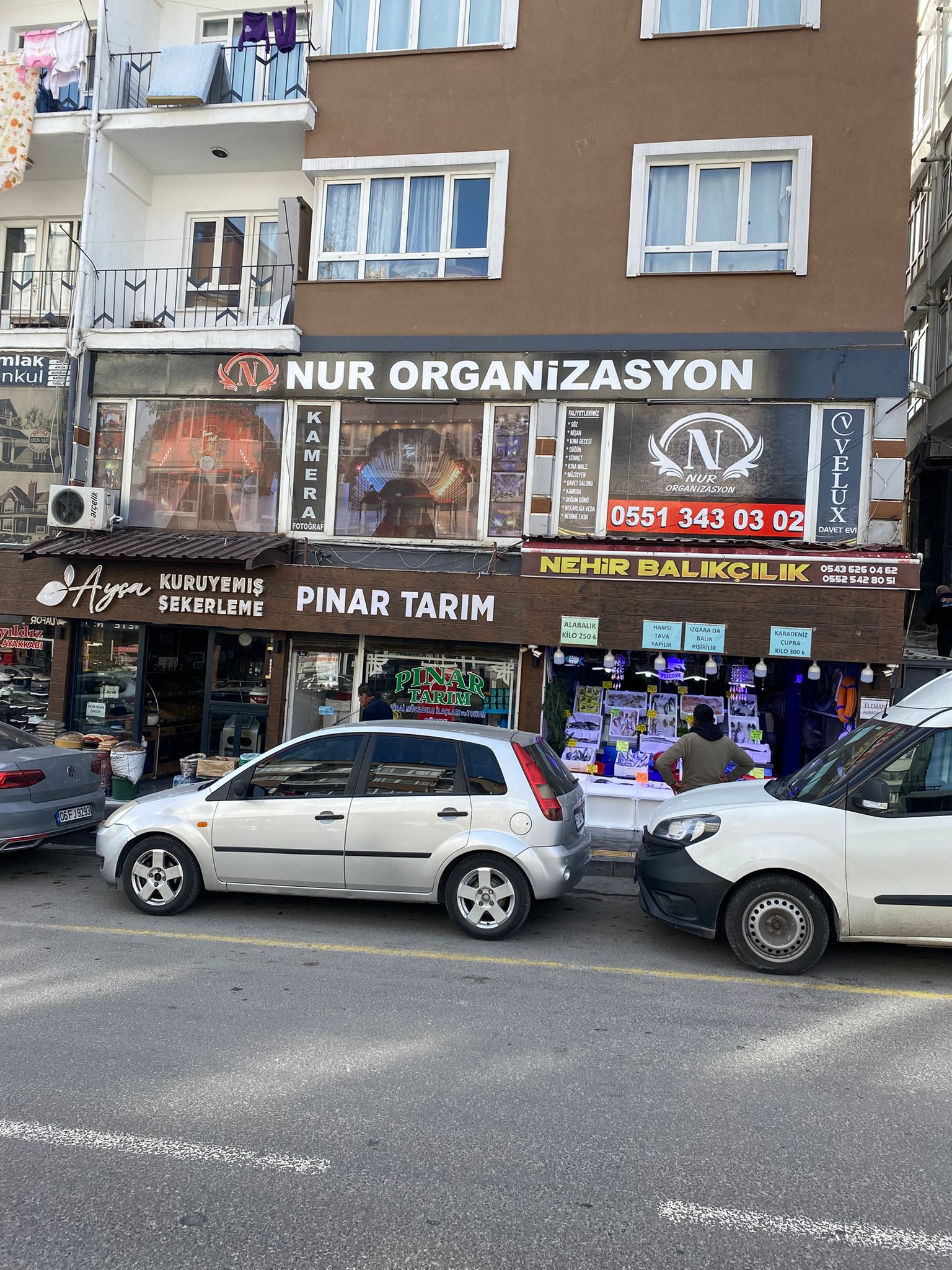 Nur organizasyon