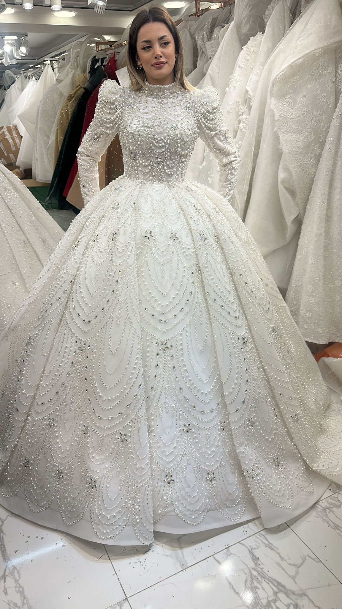 PINAR Moda Gelinlik ve Kına