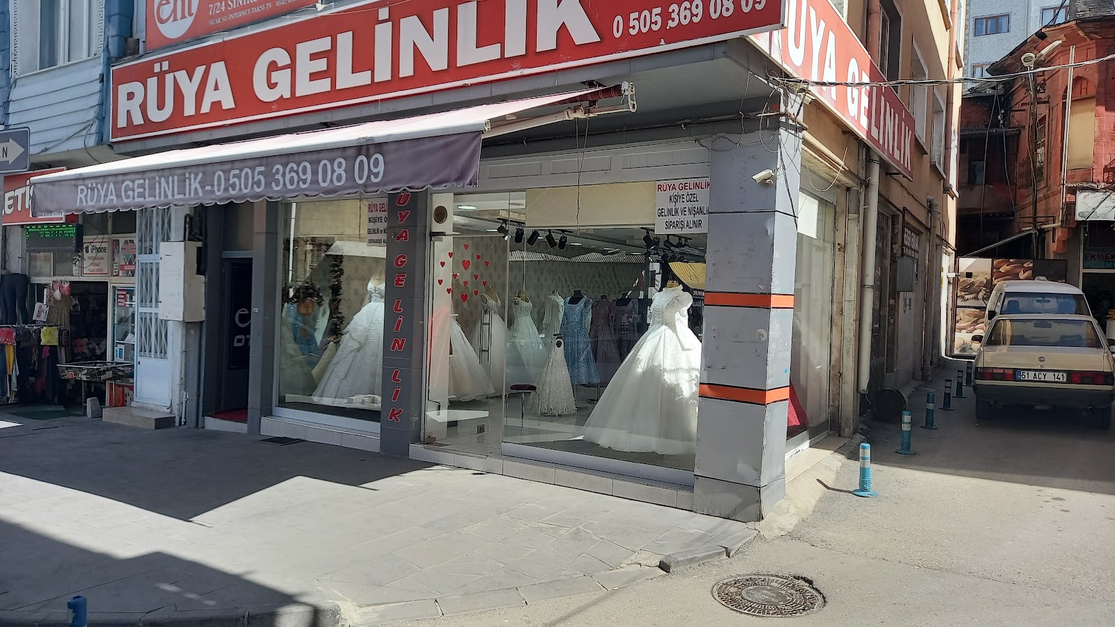 Rüya Gelinlik /niğde kır düğünü mekanı — Merkez
