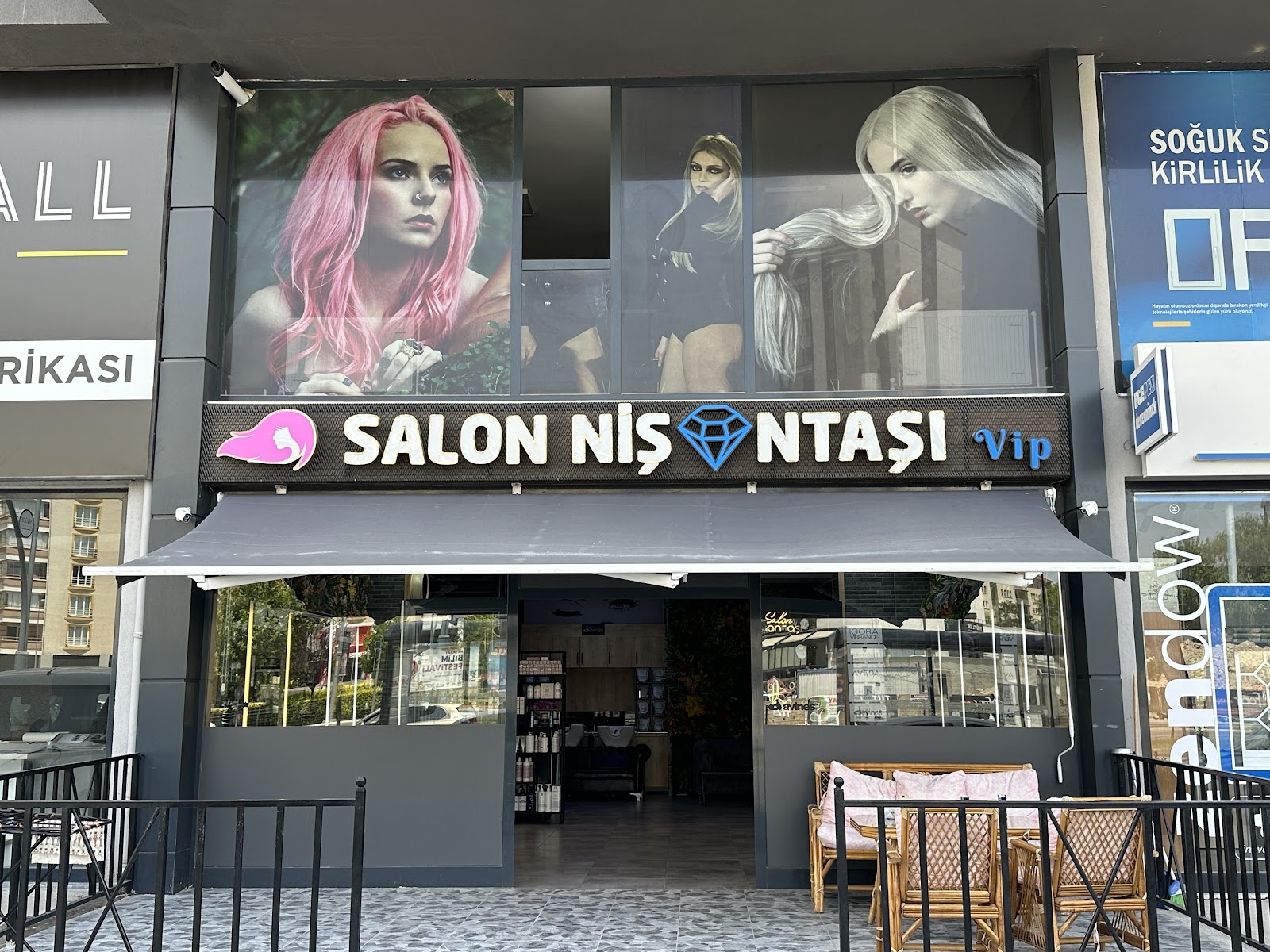 Salon Nişantaşı Vip kır düğünü mekanı — Merkez