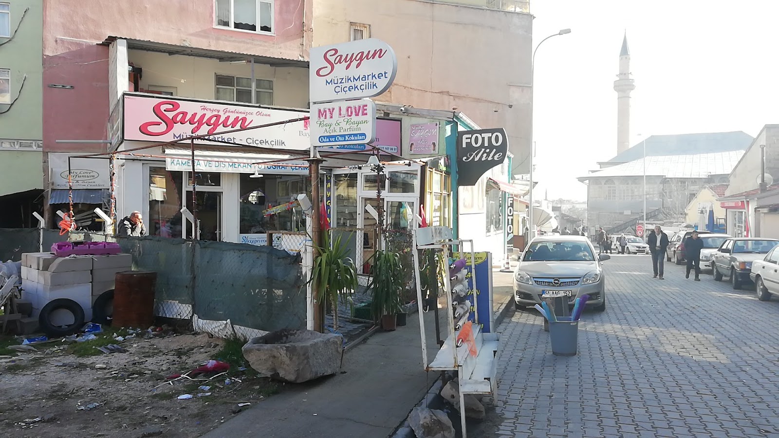 Saygın Müzik Market ve çiçekcilik - Düğün organizasyon