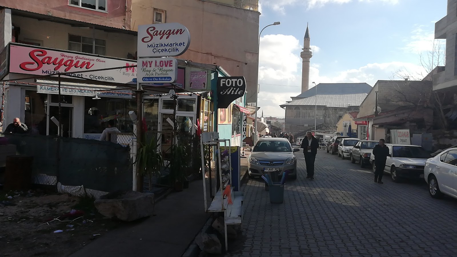 Saygın Müzik Market ve çiçekcilik - Düğün organizasyon