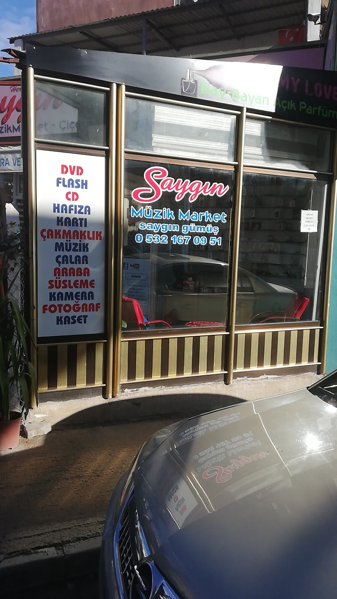 Saygın Müzik Market ve çiçekcilik - Düğün organizasyon