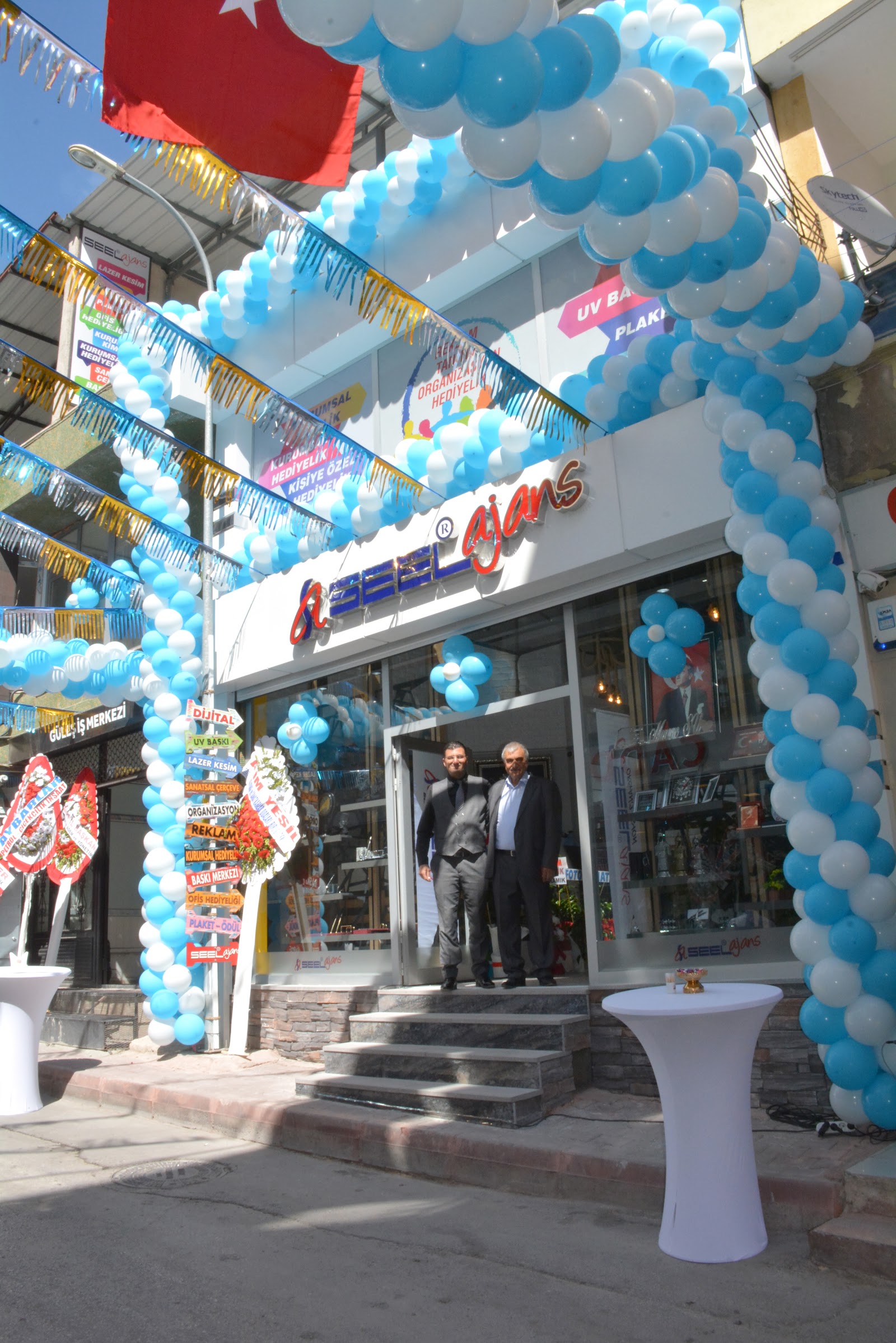 Seel Ajans Reklam Tanıtım Organizasyon