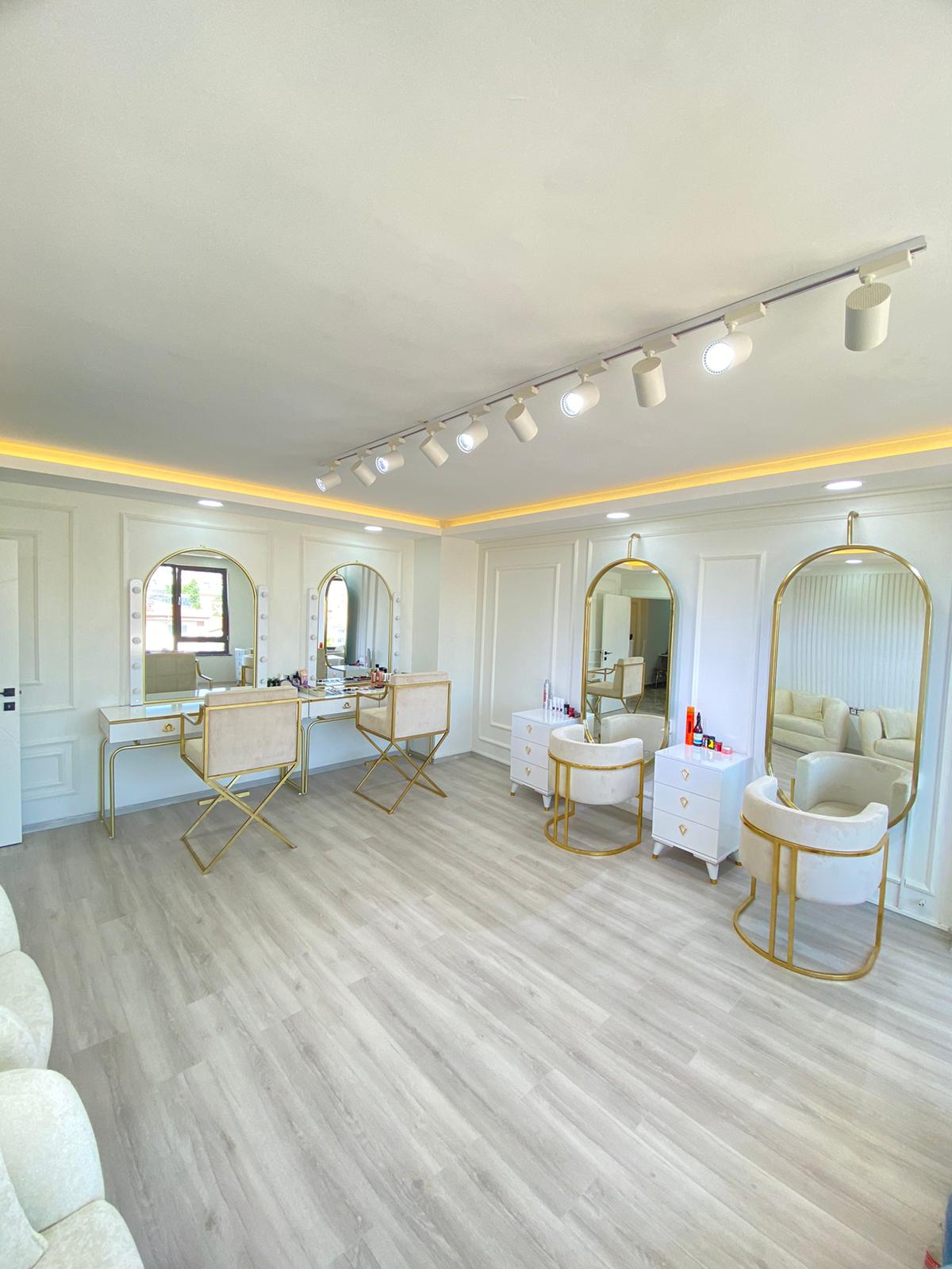 Seher Ağralı Make Up Studio kır düğünü mekanı — Merkez