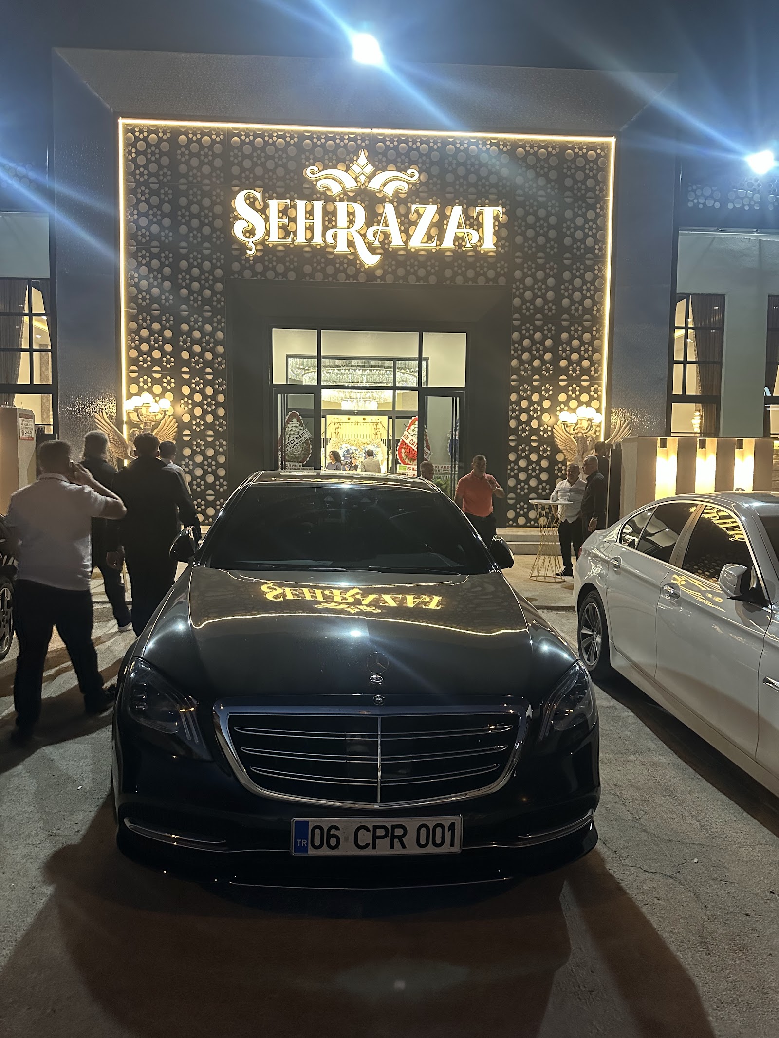 Şehrazat Düğün Salonu — Bor, Niğde kır düğünü mekanı görsel 5