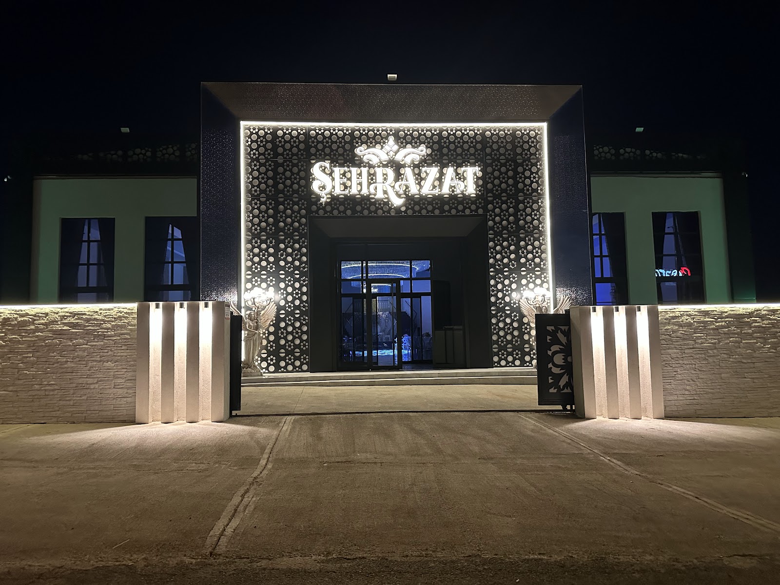 Şehrazat Düğün Salonu — Bor, Niğde kır düğünü mekanı görsel 6