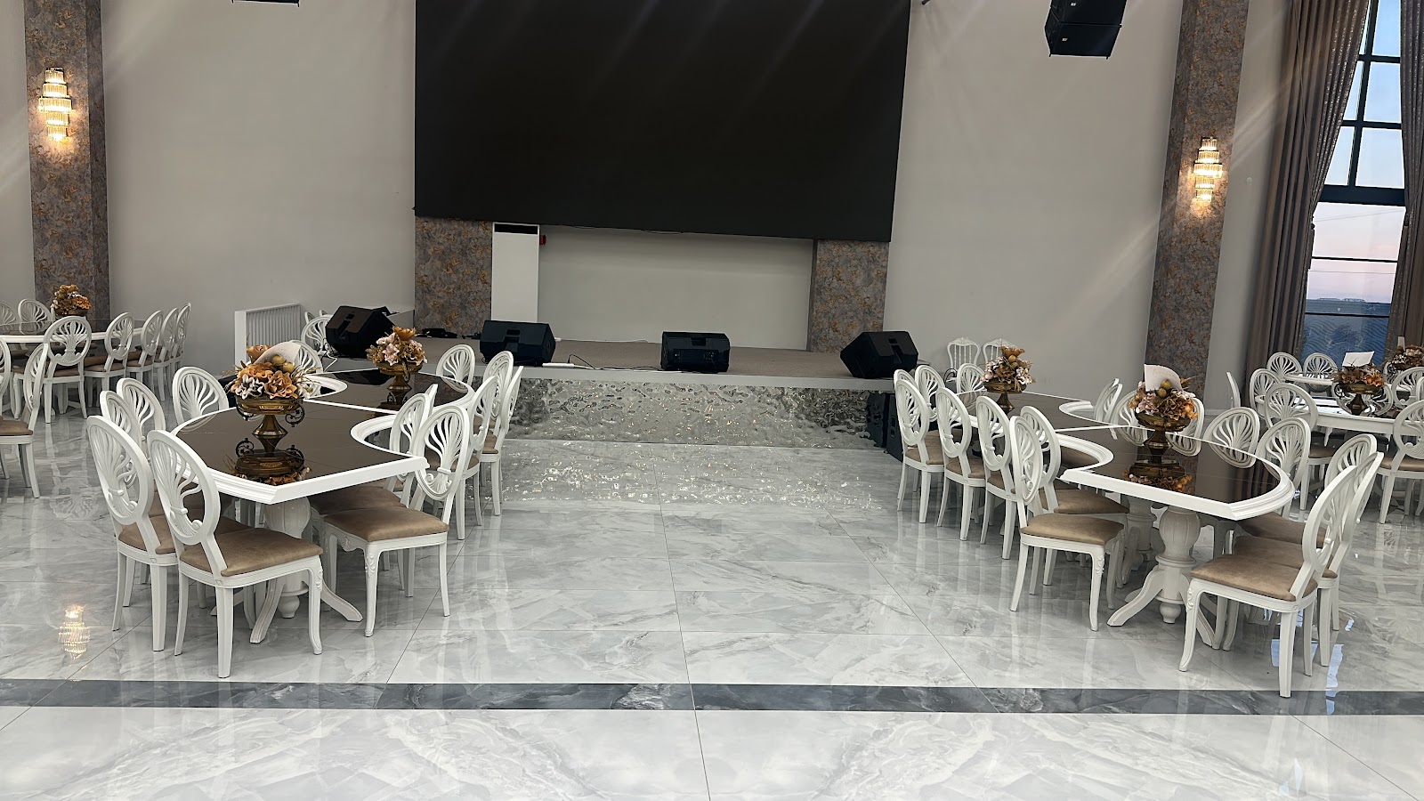 Şehrazat Düğün Salonu — Bor, Niğde kır düğünü mekanı görsel 9
