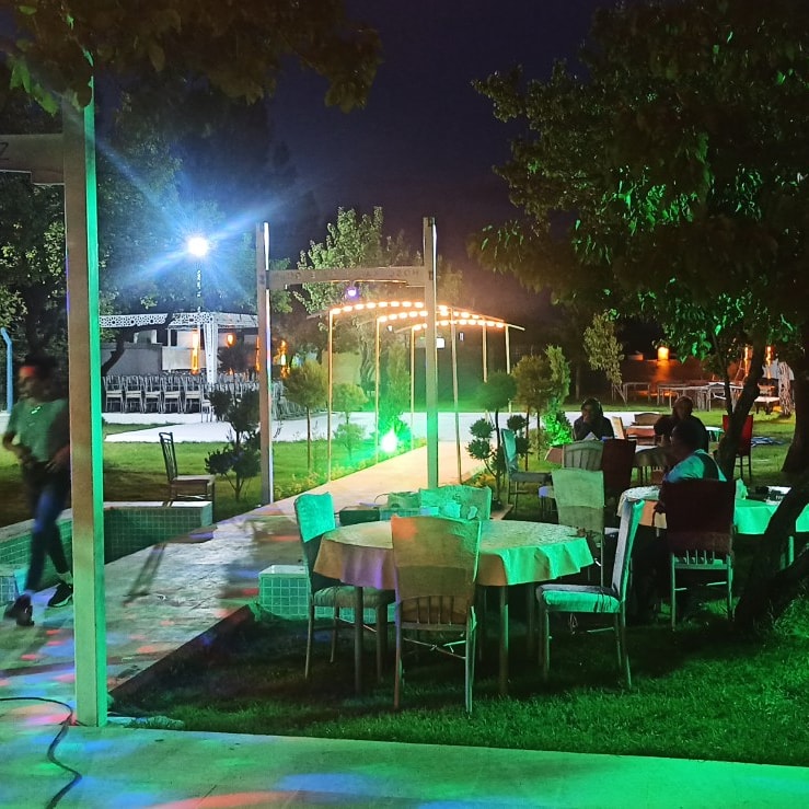 Serenat Kır Bahçesi Düğün & Kahvaltı Salonu — Merkez, Niğde kır düğünü mekanı görsel 3