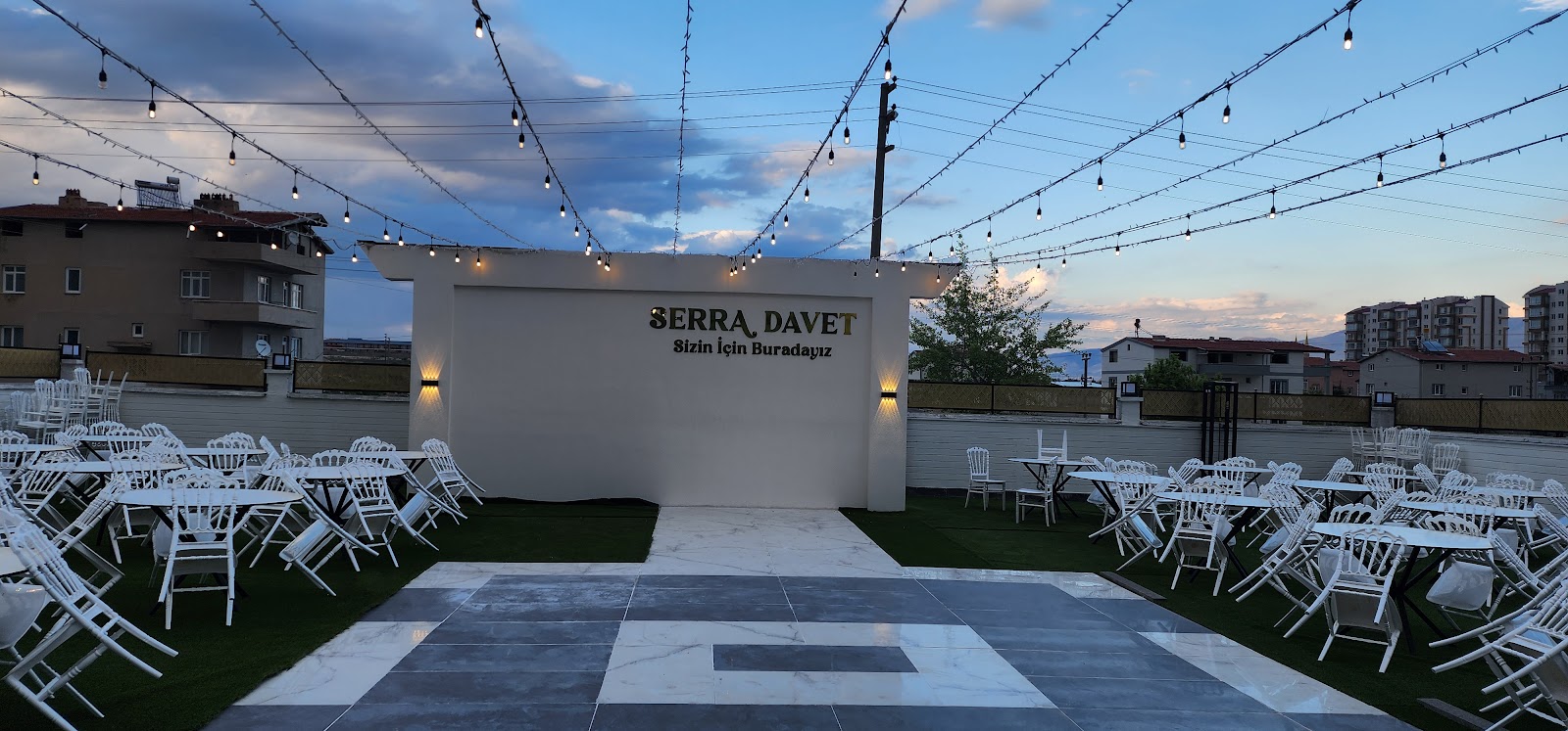Serra Davet Evi