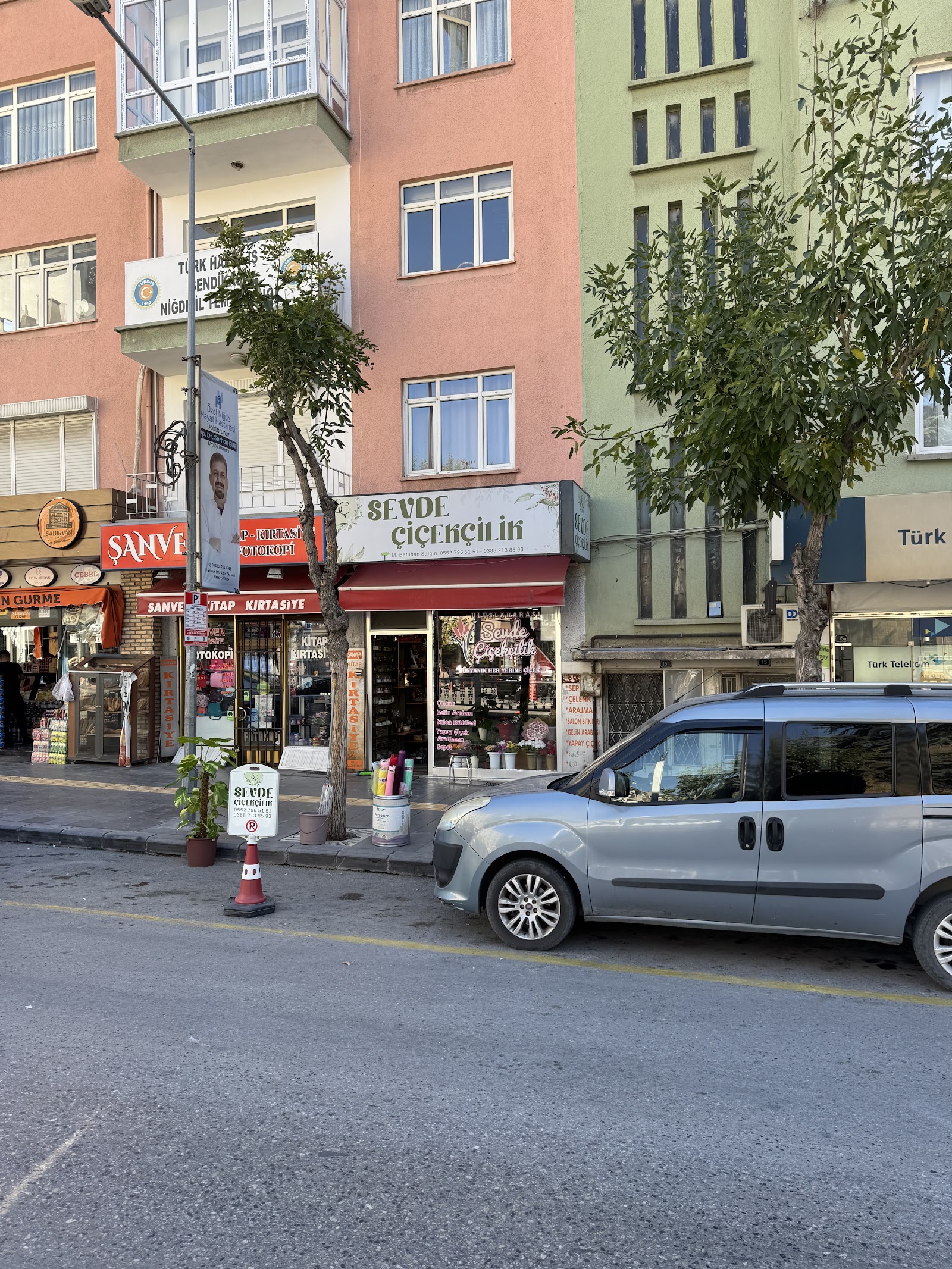 Sevde Çiçekçilik ve Hediyelik