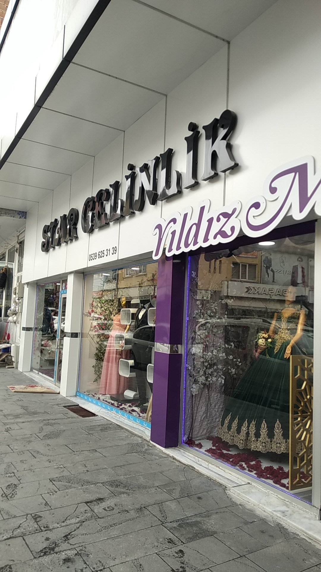 Star Gelinlik kır düğünü mekanı — Merkez