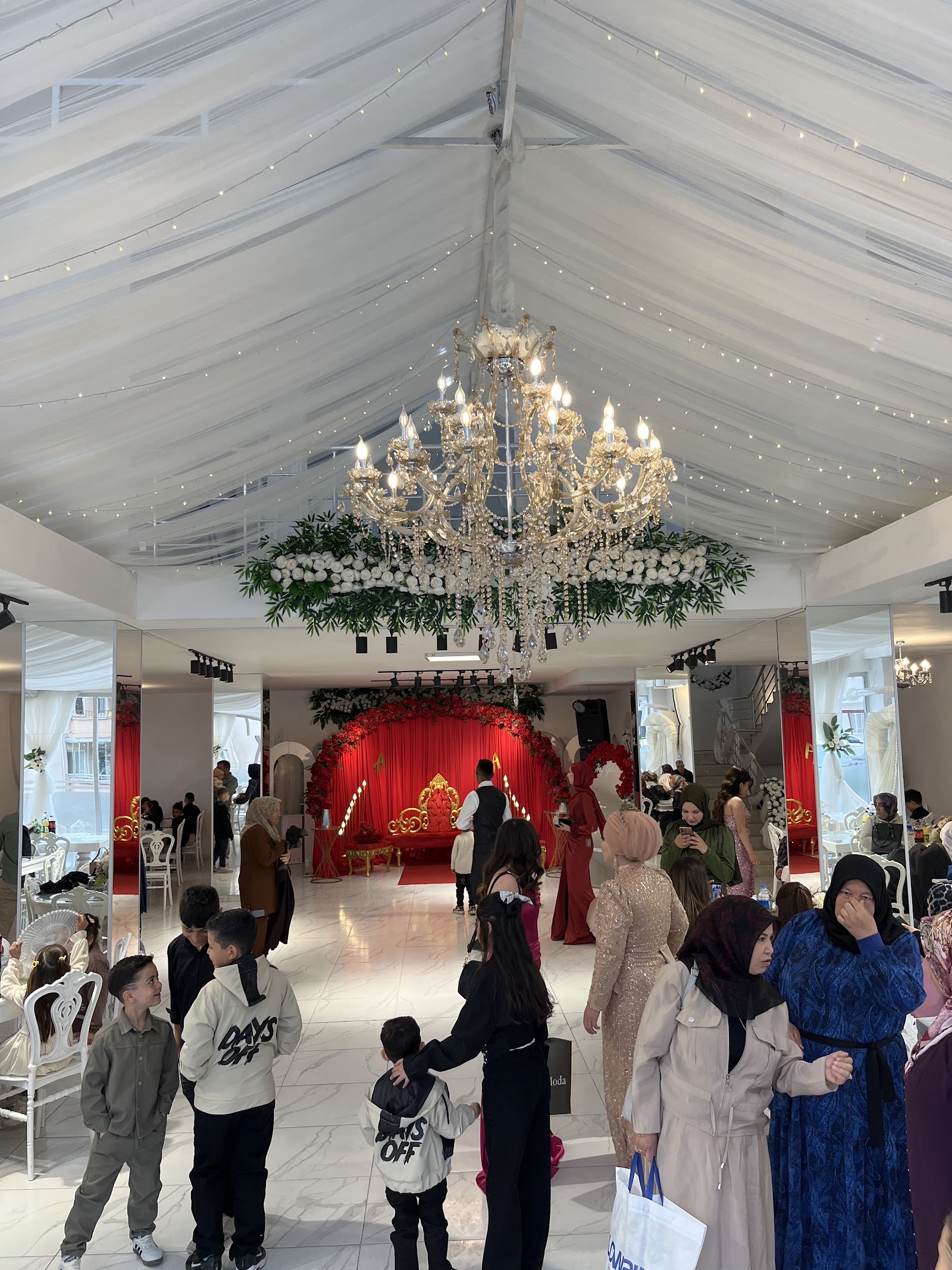 VELUX ORGANİZASYON DAVET