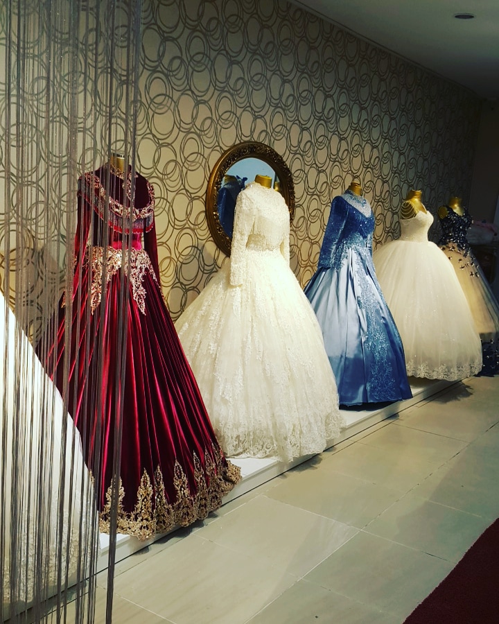 Yağmur Moda Gelinlik