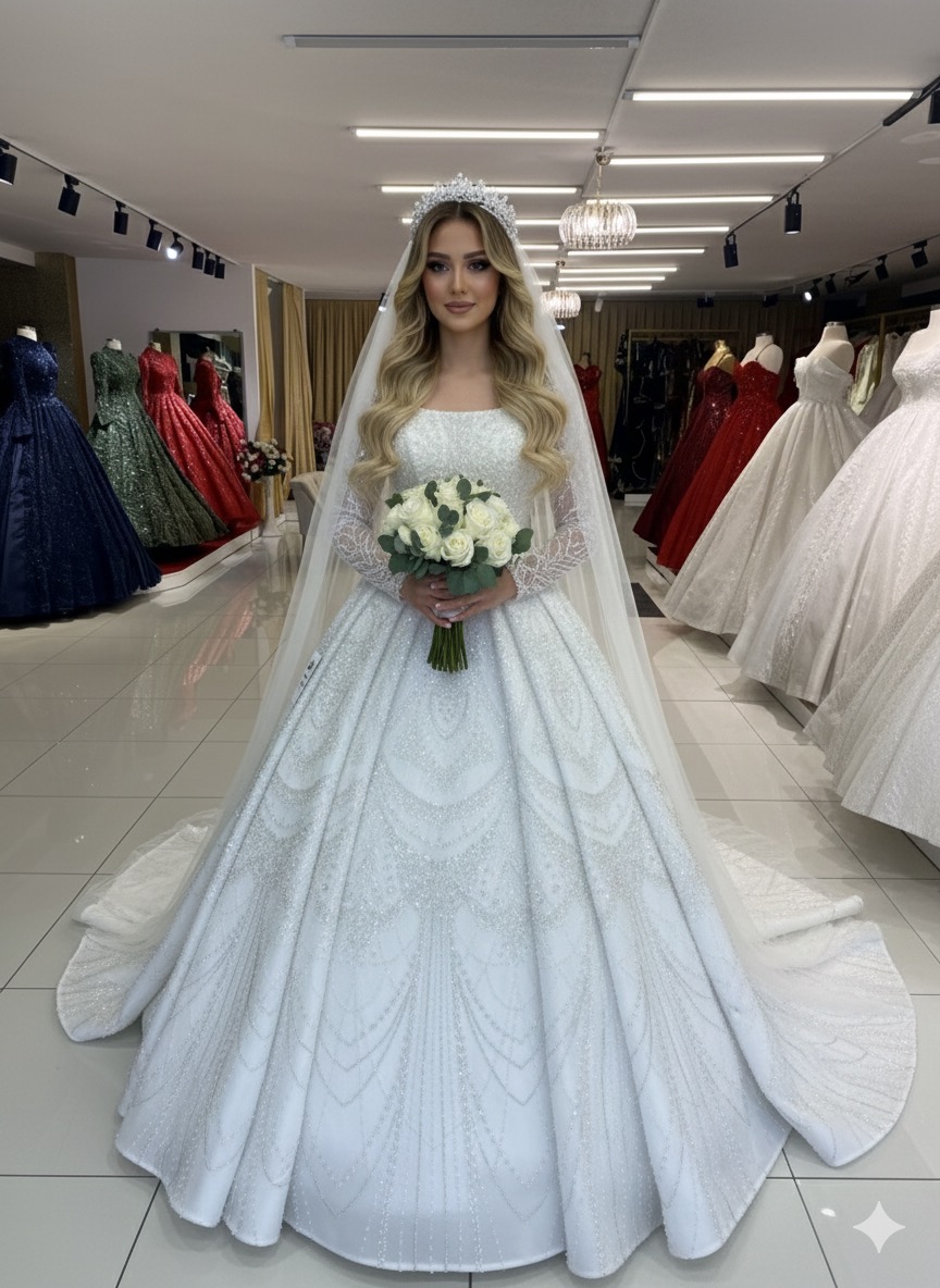 Yağmur Moda Gelinlik
