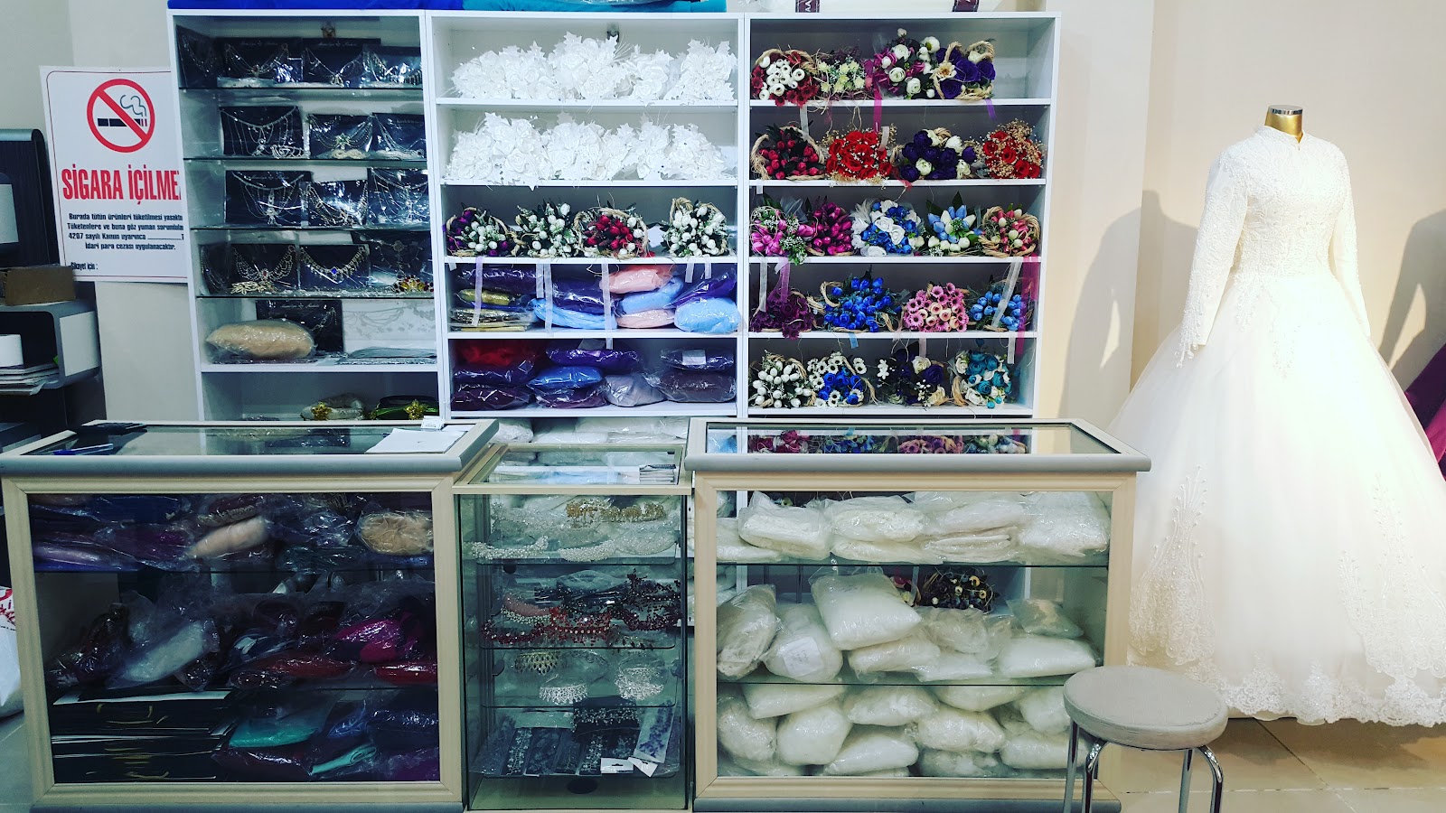 Yağmur Moda Gelinlik