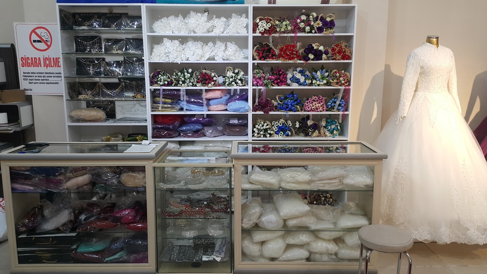 Yağmur Moda Gelinlik
